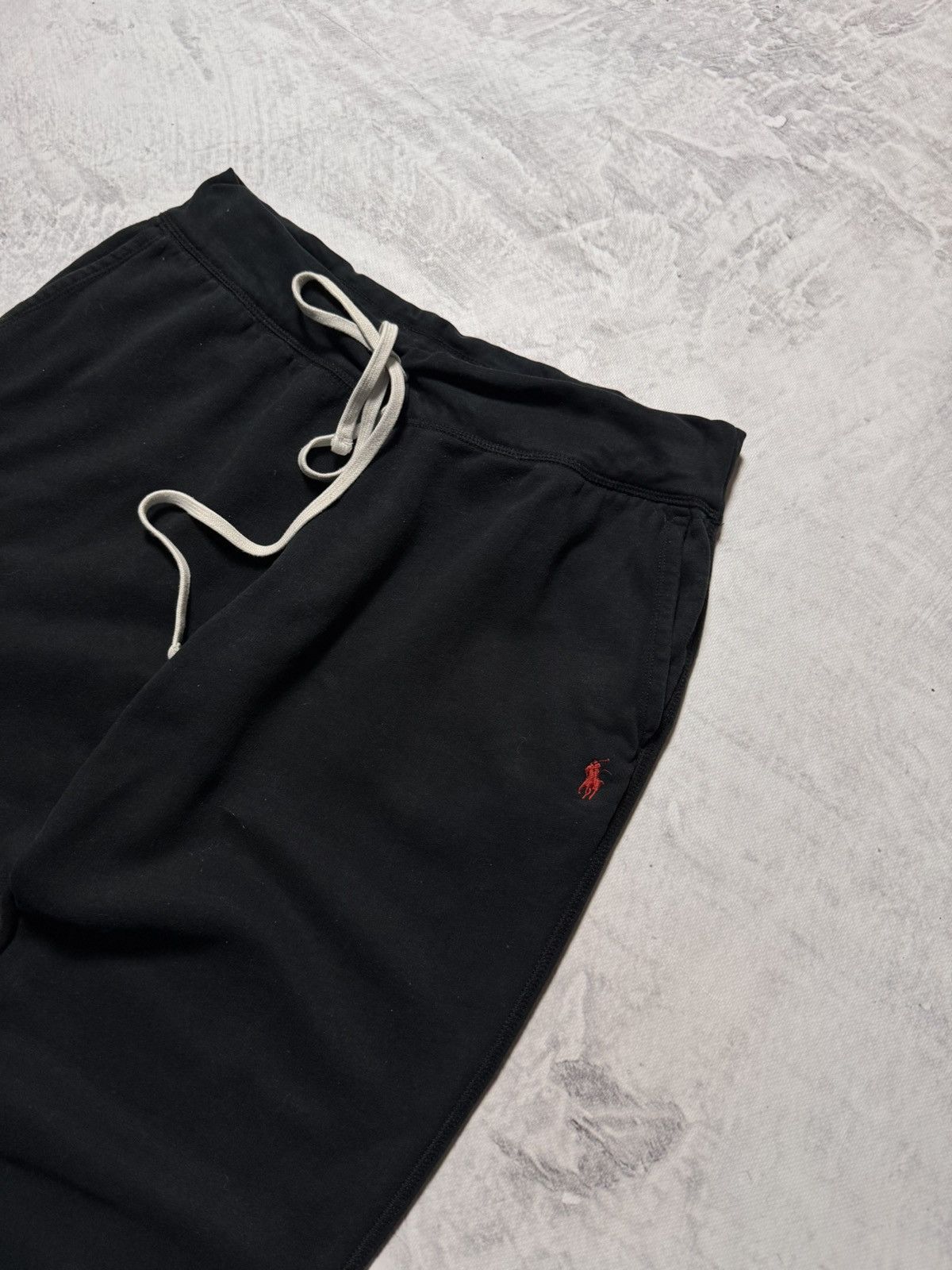 Polo Ralph Lauren × Vintage 00s Ralph Lauren by Polo Baggy Joggers Sweatpants Size US 34 / EU 50 - 2 Thumbnail