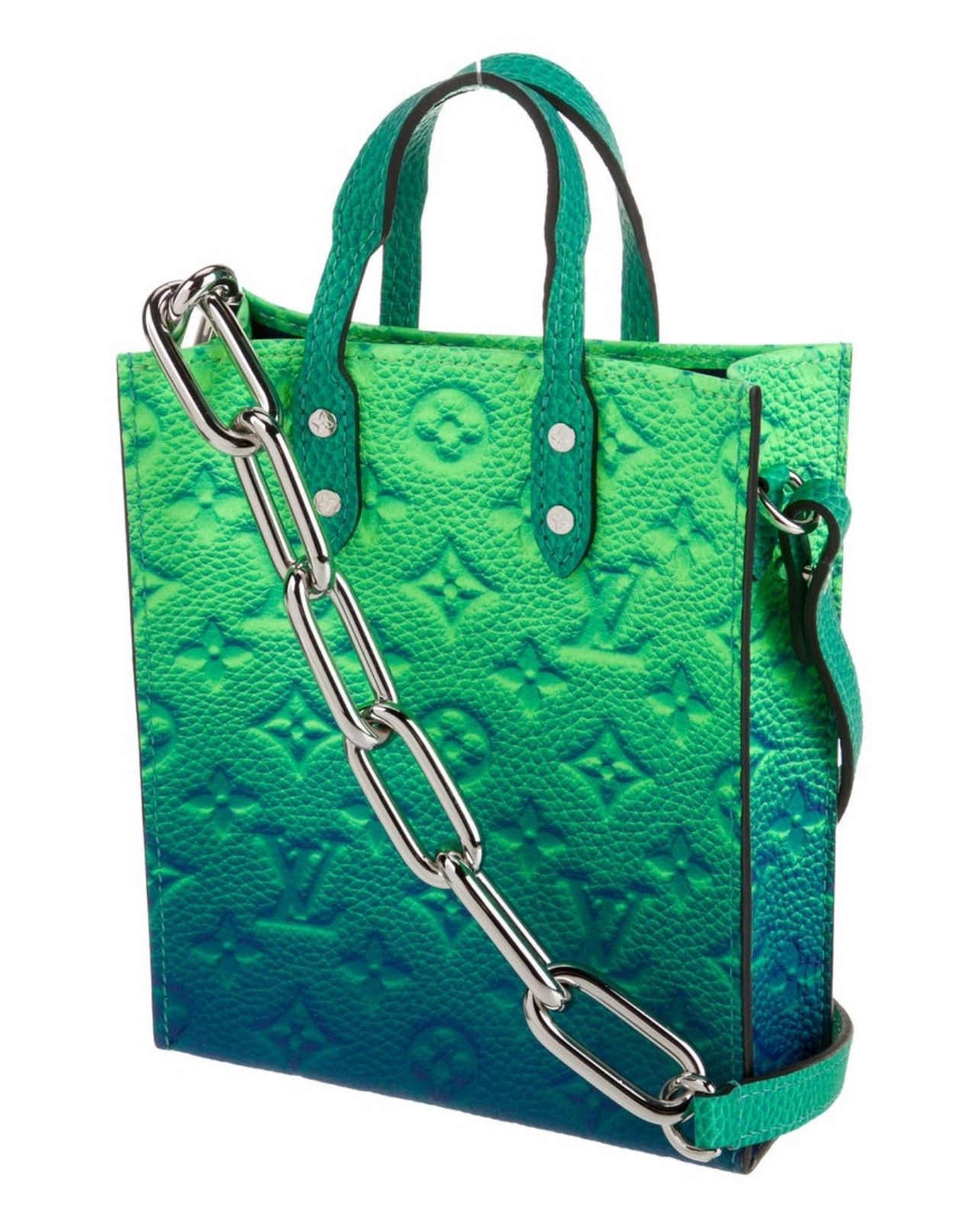 Louis Vuitton LV Monogram Sac Plat XS 2022 Size ONE SIZE - 2 Thumbnail