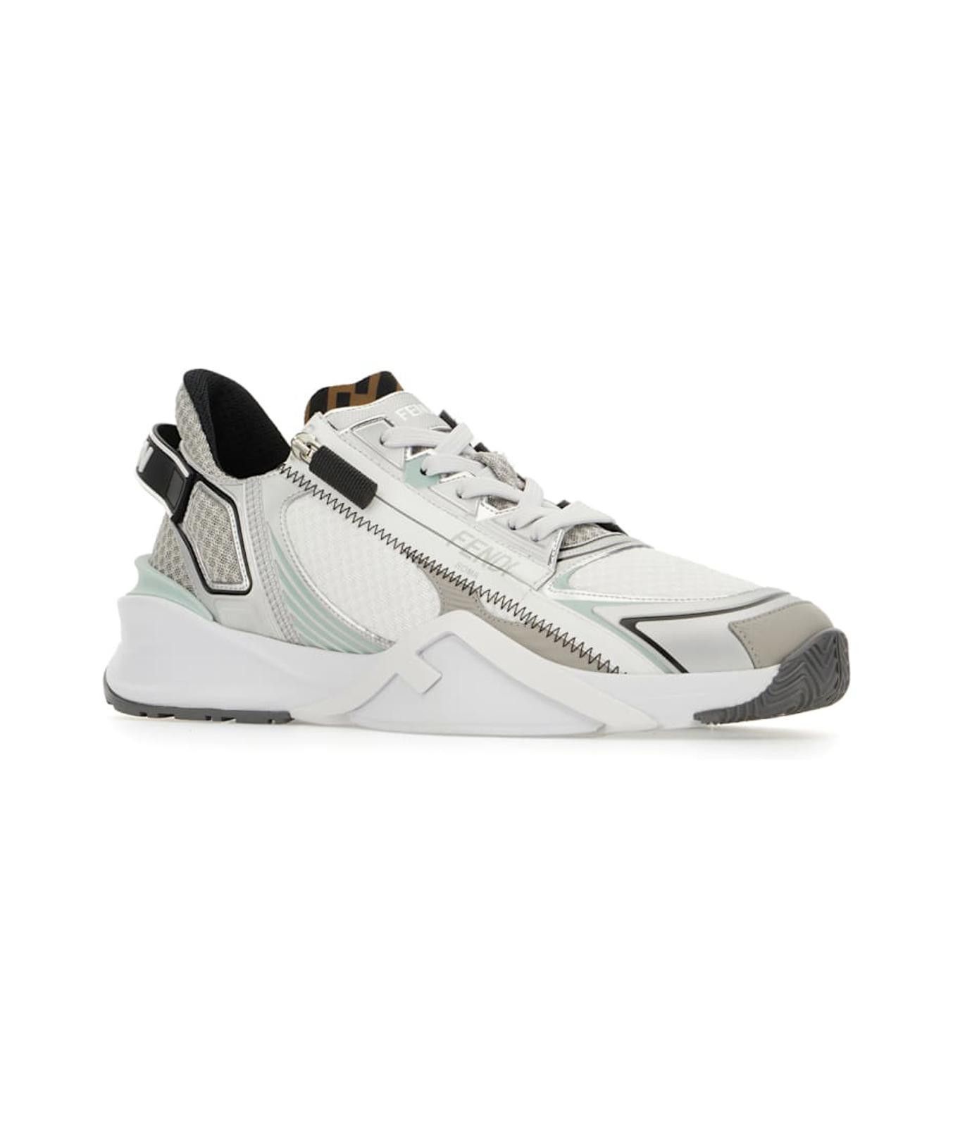 Fendi Fendi Flow Sneakers Size US 9 / EU 42 - 2 Thumbnail