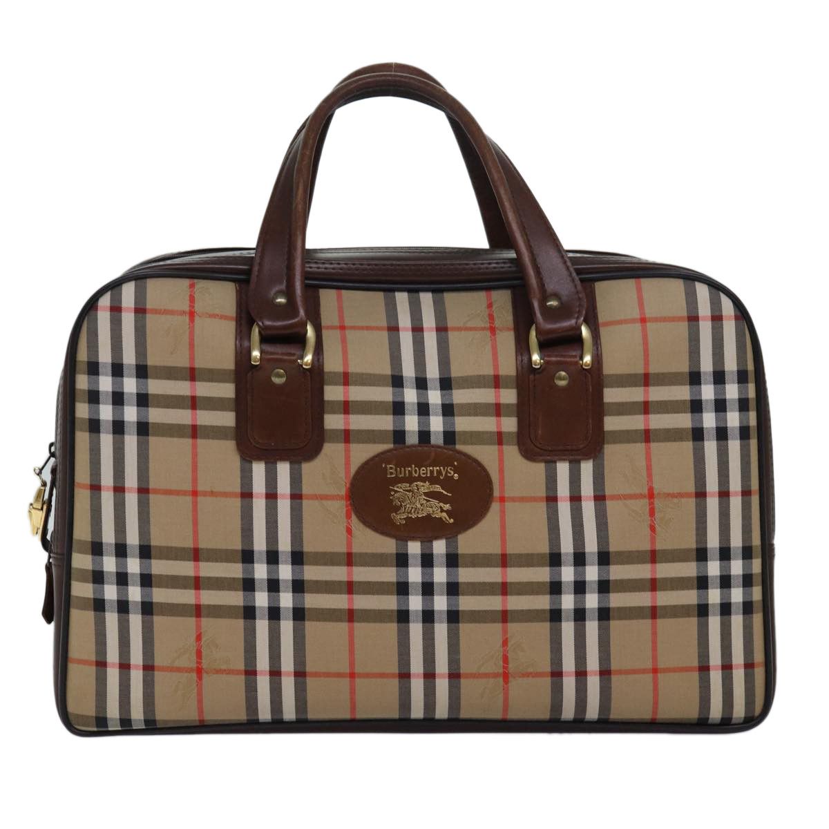 バッグ Burberrys Travel Boston Bug Vintage BU98 BURBERRY Burberry