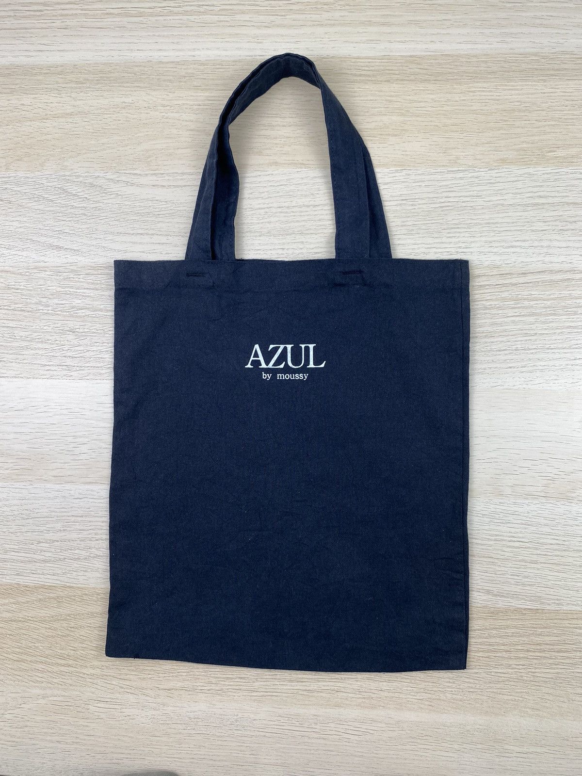 Japanese Brand Azul Totebag B092 Size ONE SIZE - 3 Thumbnail