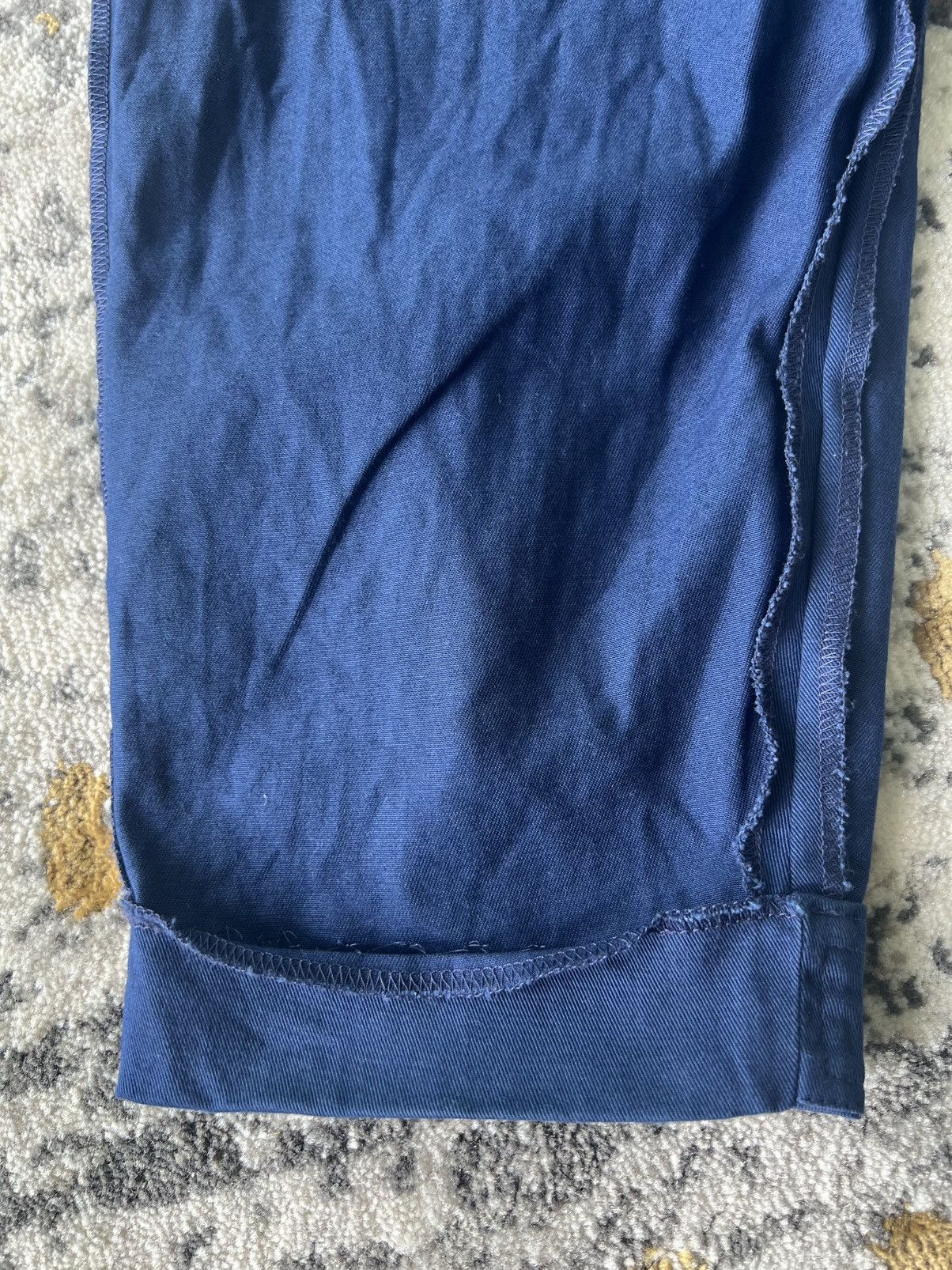 Designer × Neil Barrett Neil Barrett Dropped Crotch Casual pants Size US 34 / EU 50 - 19 Thumbnail