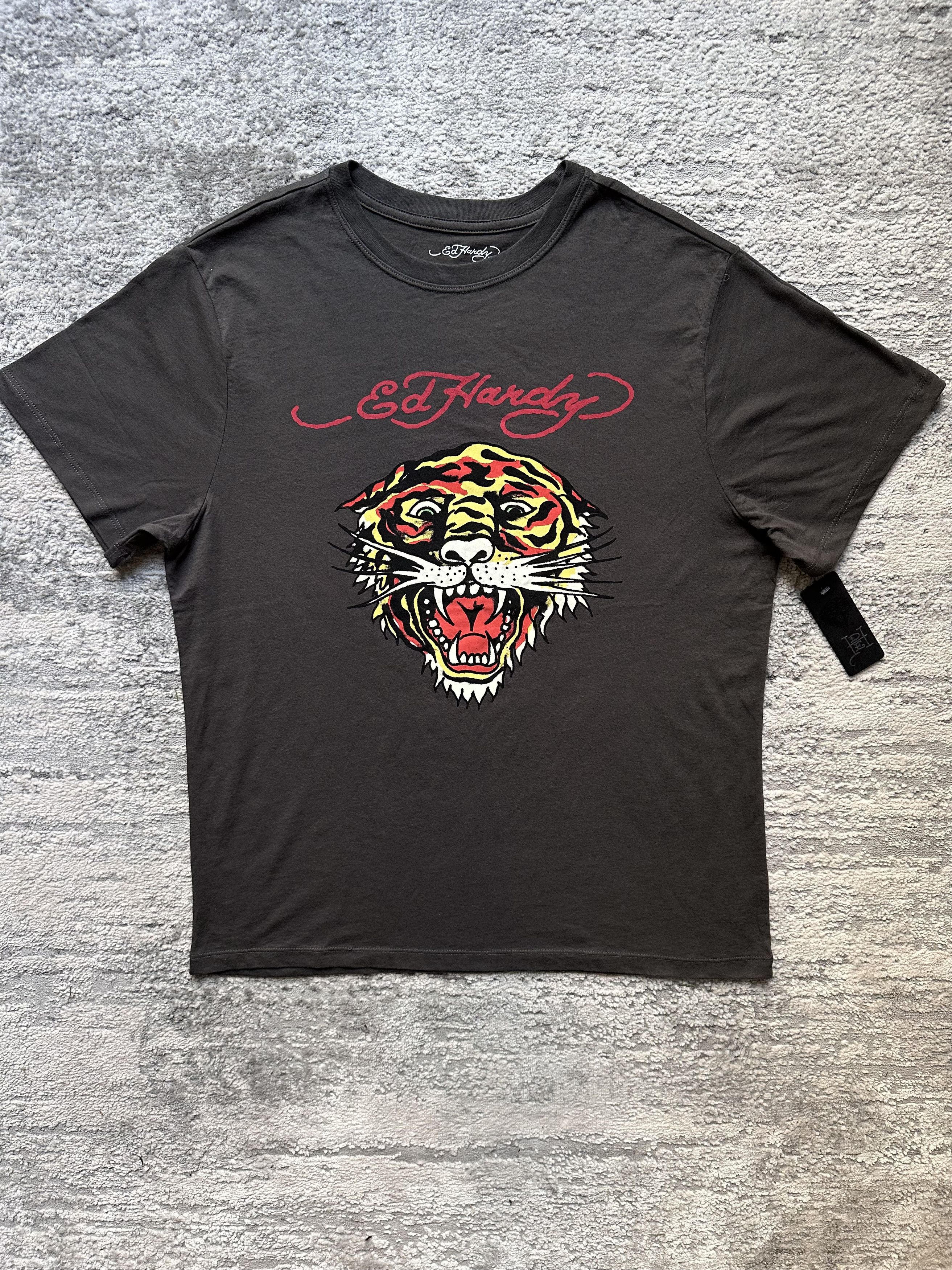 Ed Hardy Ed hardy t shirt Size US L / EU 52-54 / 3 - 1 Thumbnail