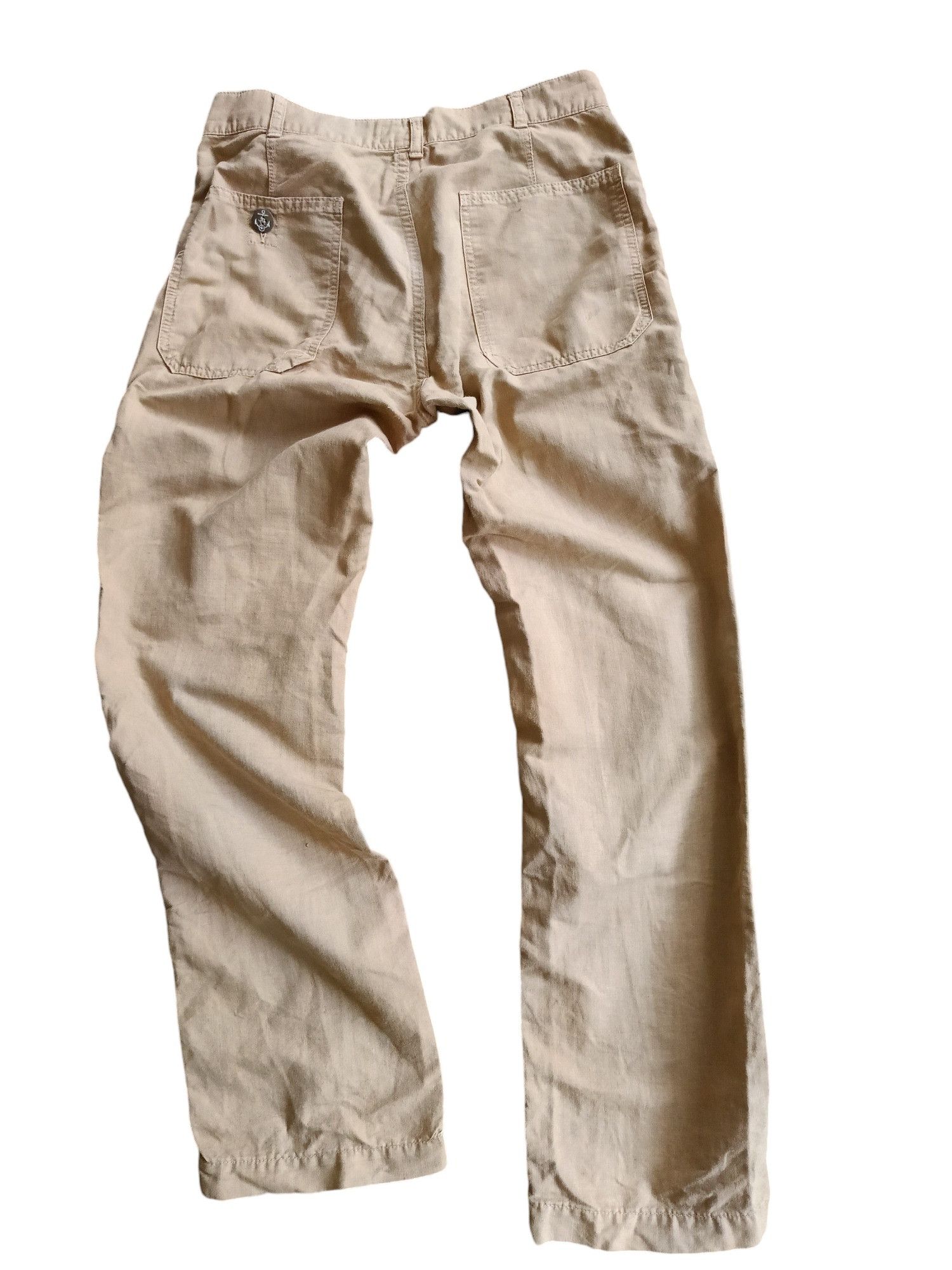 Japanese Brand DMG Omingo vintage Made in Japan Size US 33 - 2 Thumbnail