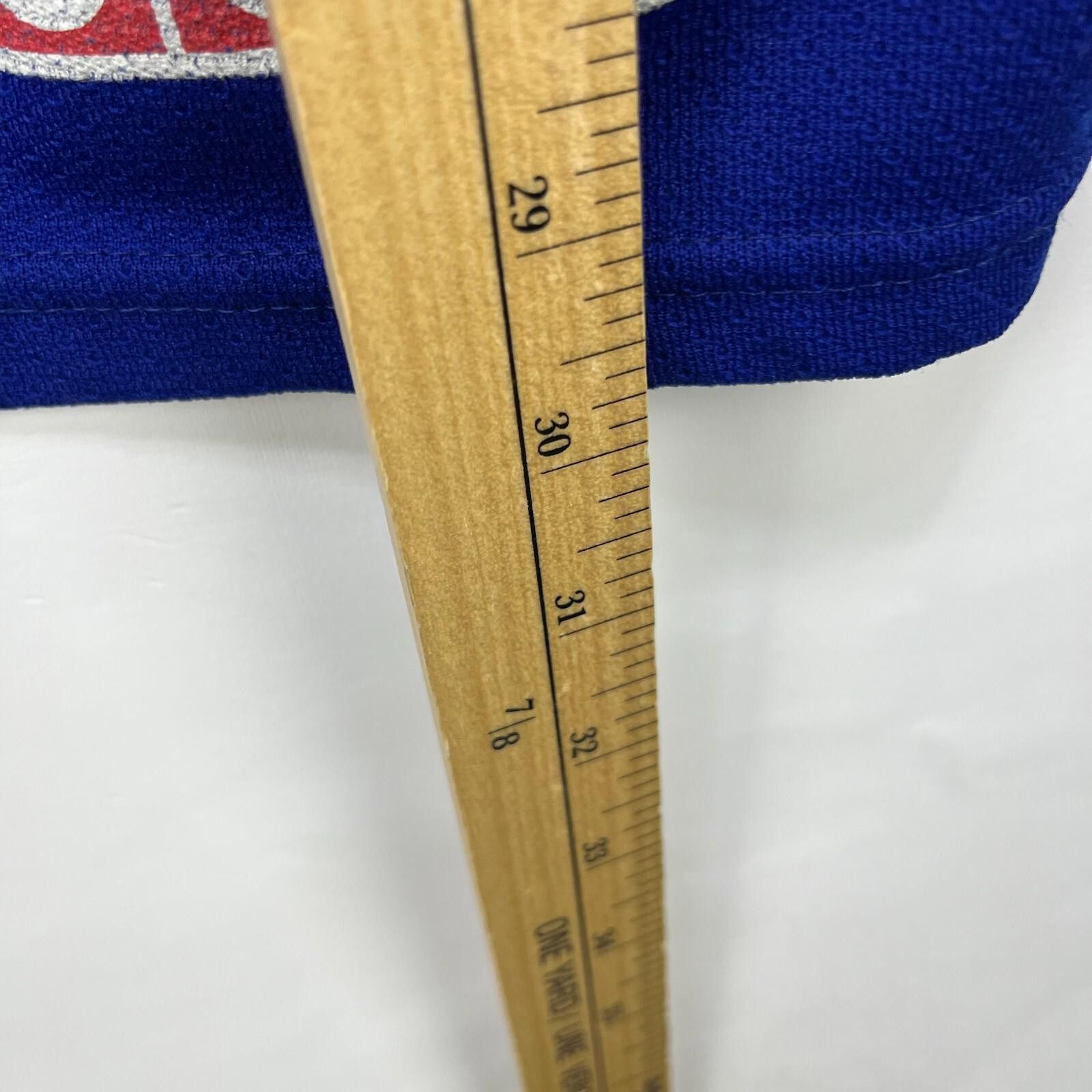 Ccm Vintage 90s CCM Toronto Maple Leafs CCM Jersey Medium Size ONE SIZE - 9 Thumbnail
