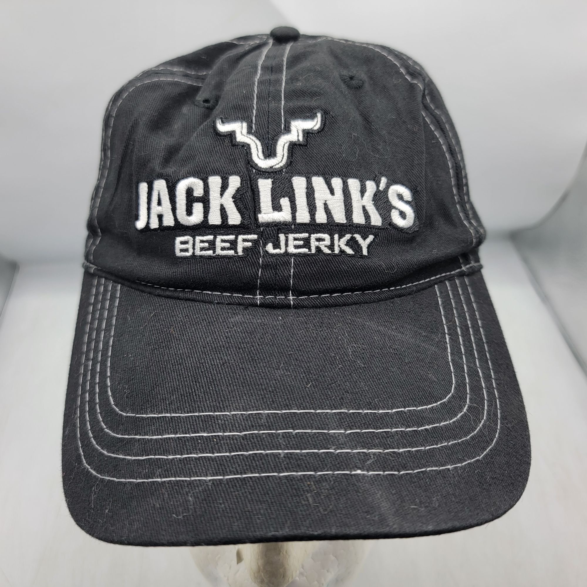 Other Jack Links Beef Jerky Baseball Hat Cap Feed Your Wild Side B Size ONE SIZE - 1 Thumbnail