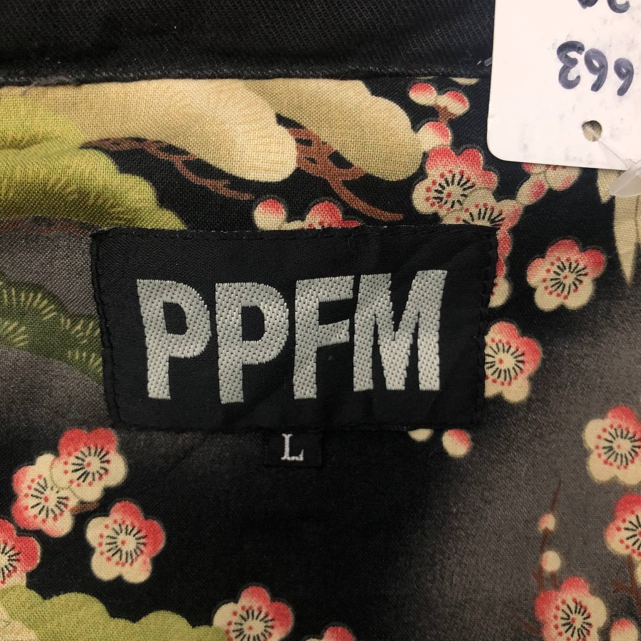 Japanese Brand Y663 PPFM BONDAGE JACKETS Size L / US 10 / IT 46 - 6 Thumbnail