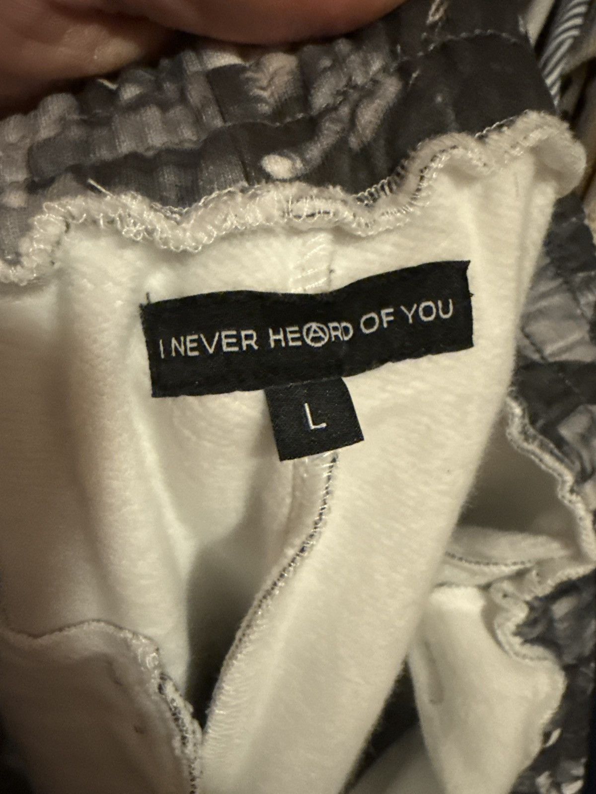 ineverheardofyou INEVERHEARDOFYOU Sweats Size US 32 / EU 48 - 4 Thumbnail