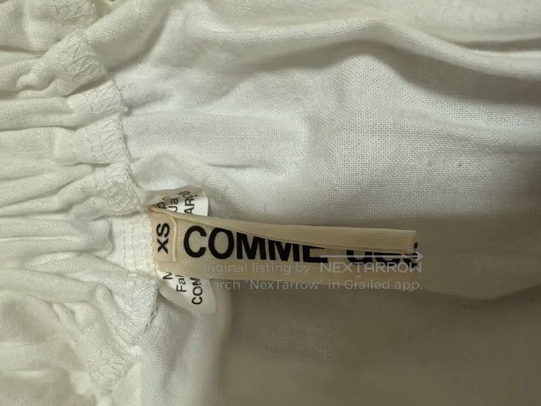 Comme des Garcons Comme Des Garcons size XS Skirt Size 23" - 4 Thumbnail