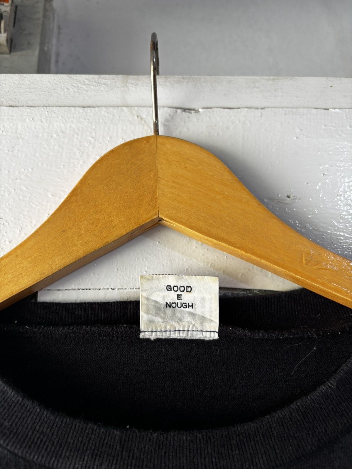 GOODENOUGH 2002 GOODENOUGH Longsleeve Size US L / EU 52-54 / 3 - 4 Thumbnail