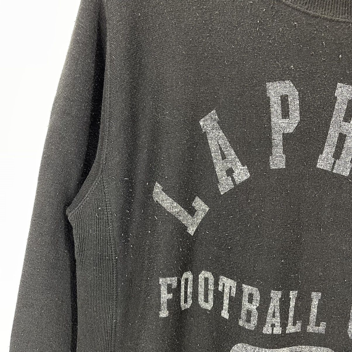 Champion Vintage CHAMPION x LAPHAM FOOTBALL CLUB Sweatshirt #1708/06 Size US L / EU 52-54 / 3 - 4 Thumbnail