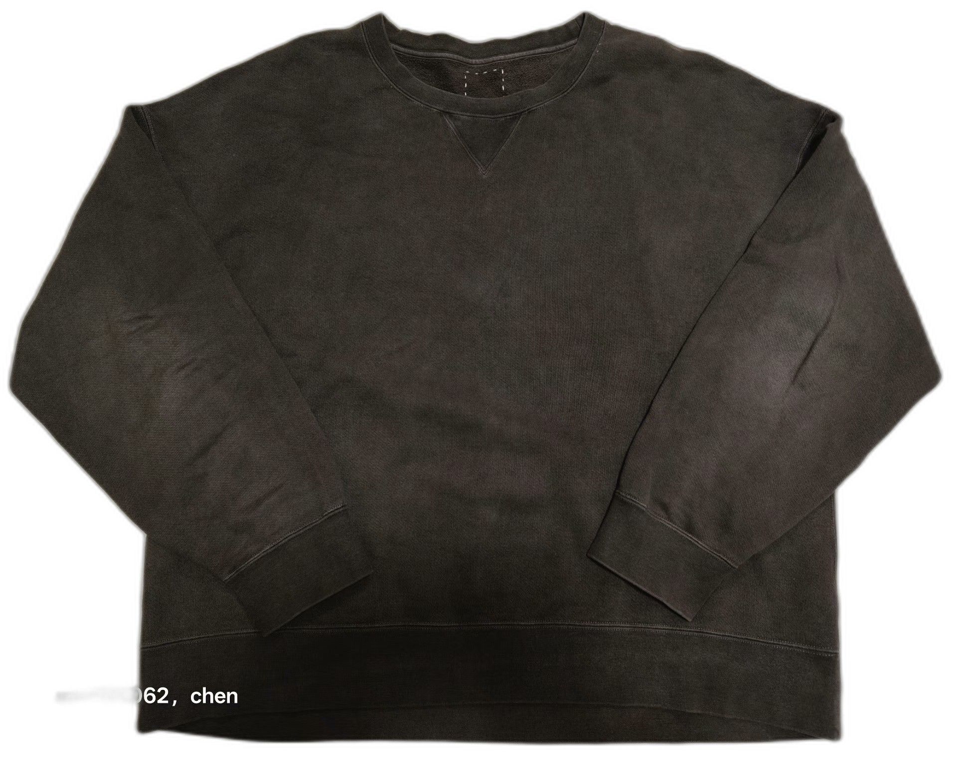 Visvim VISVIM 23SS JUMBO SB SWEAT L/S Size US XXL / EU 58 / 5 - 1 Thumbnail
