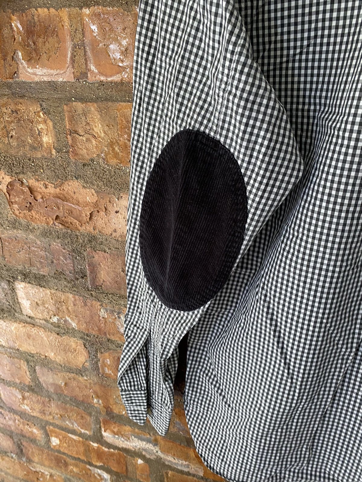 Comme des Garcons Homme Plus SS11 Junya Watanabe Check shirt Size US S / EU 44-46 / 1 - 10 Thumbnail