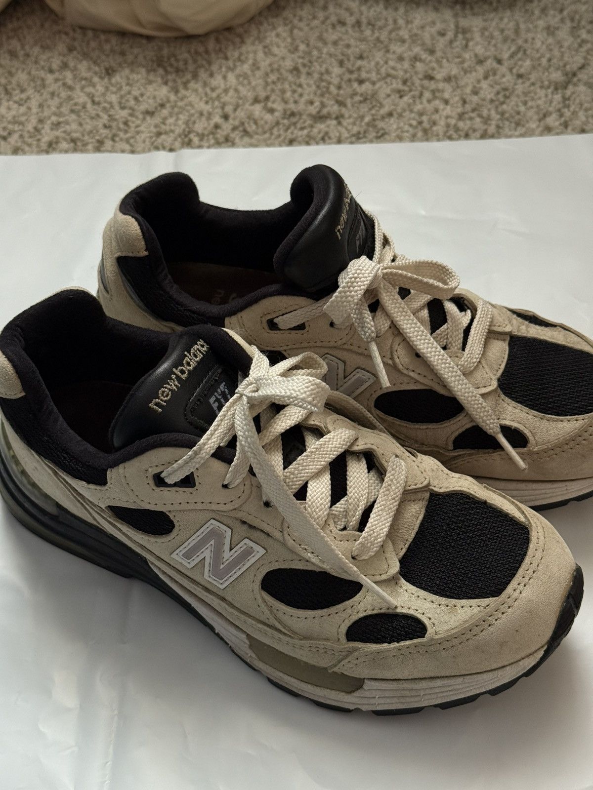 New Balance NEW BALANCE 992 STUDIO FY7 very rare Size US 7 / IT 37 - 4 Thumbnail