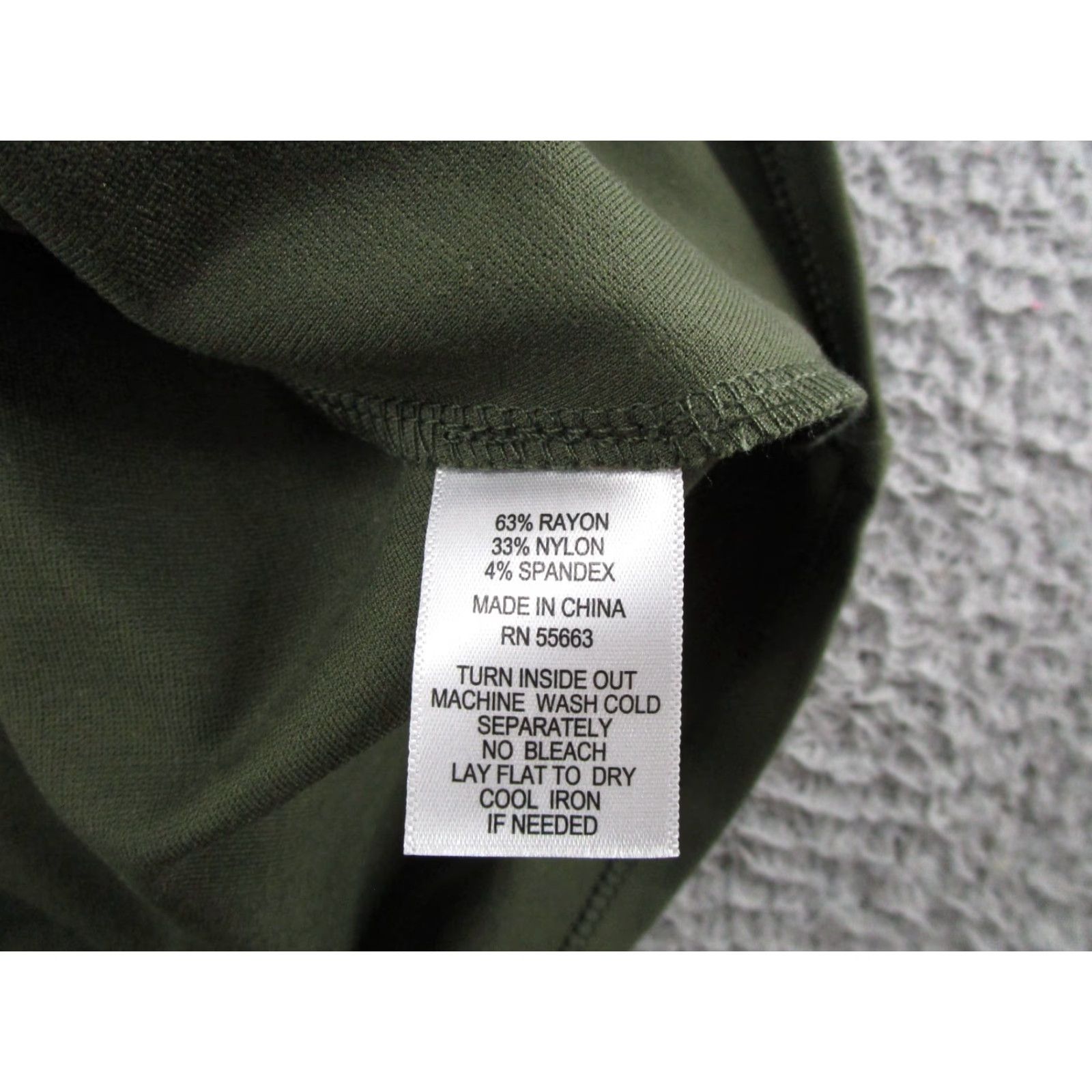 Christian Siriano Christian Siriano Vest Hooded Pockets 2X Green Sleeveless Button Front Front Pockets Womens Medium? Size XXL / US 16-18 / IT 52-54 - 3 Thumbnail