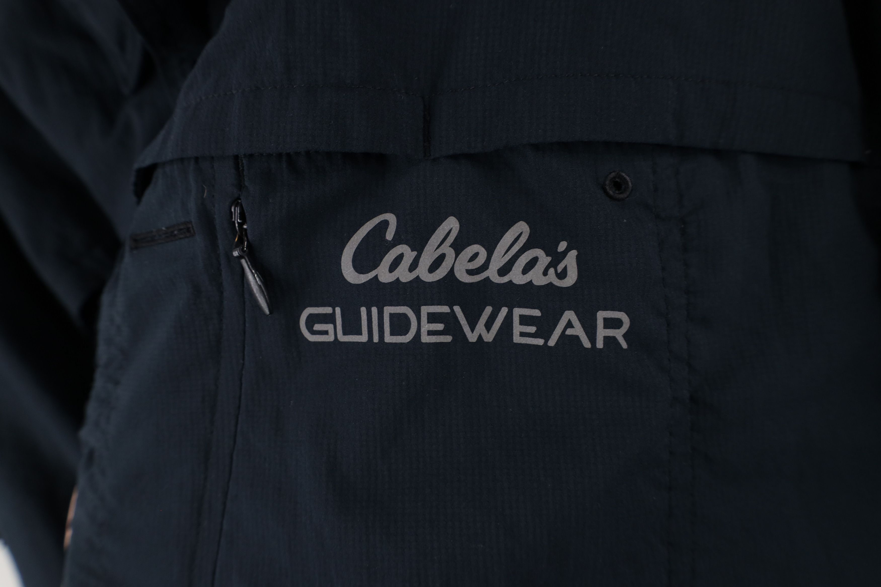 Cabelas × Vintage Cabelas Guidewear Lightweight Vented Collared Button Shirt Size US XXL / EU 58 / 5 - 4 Thumbnail