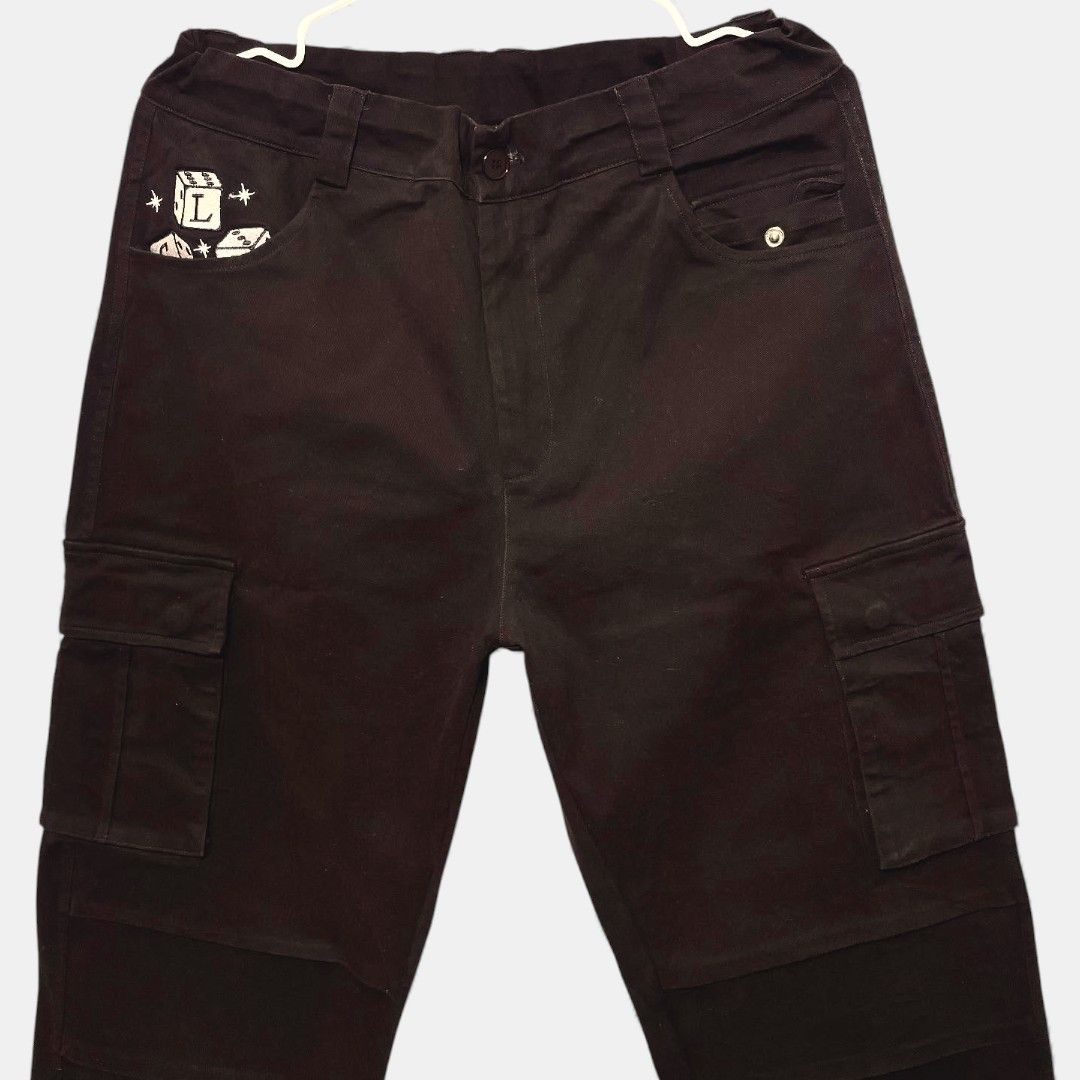 Other Authentic SATURN Los Angeles cargo pantS-FASHIONELLA Size US 34 / EU 50 - 7 Thumbnail