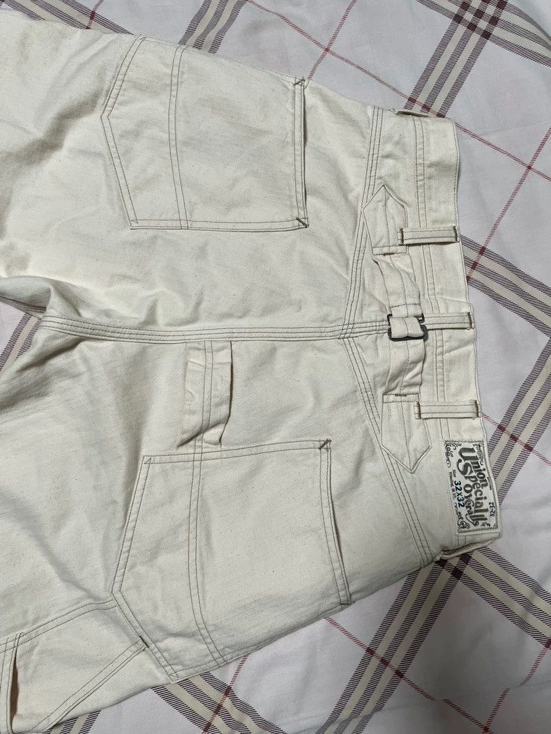 Freewheelers Freewheelers Freewheelers Underground overalls Size US 32 / EU 48 - 3 Thumbnail