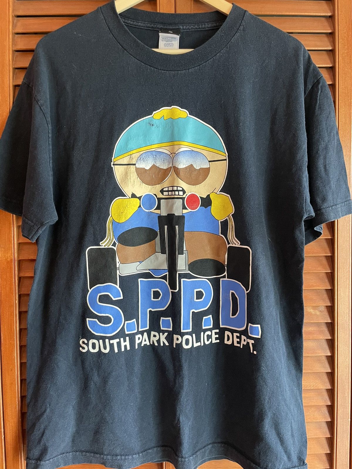 Vintage Vintage South Park / Cartman tee Size US L / EU 52-54 / 3 - 1 Thumbnail