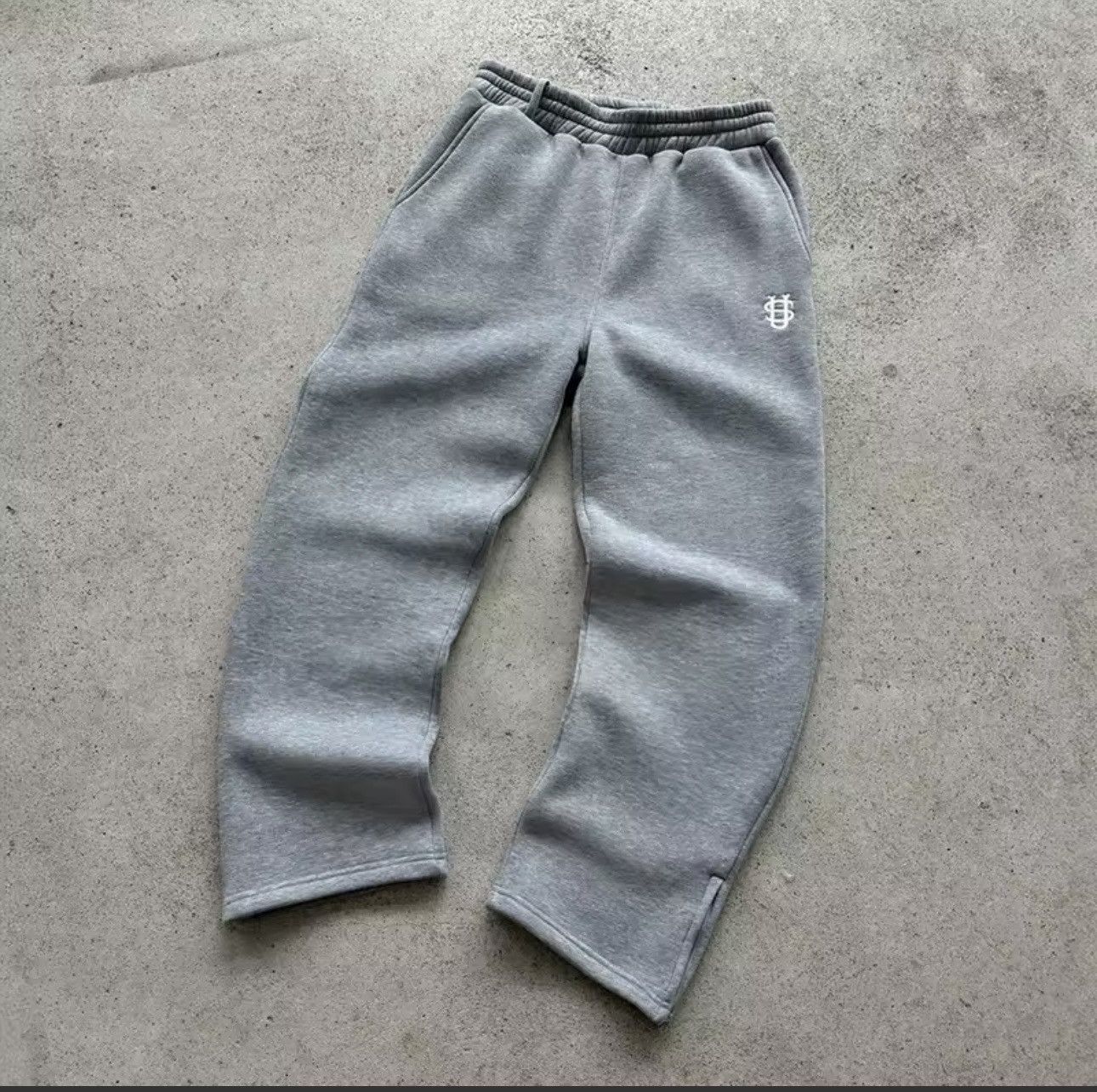 Other Drawstring Zipper Sweatpants Size US 33 - 6 Thumbnail