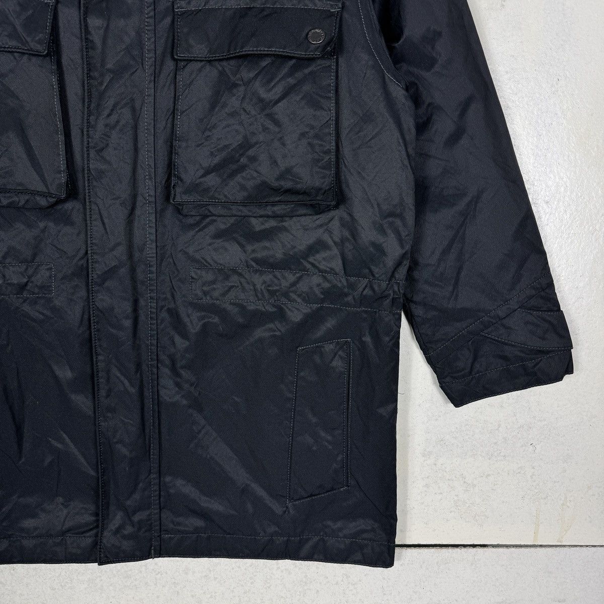 Tommy Hilfiger Tommy Hilfiger parkas Jacket Size US S / EU 44-46 / 1 - 12 Thumbnail