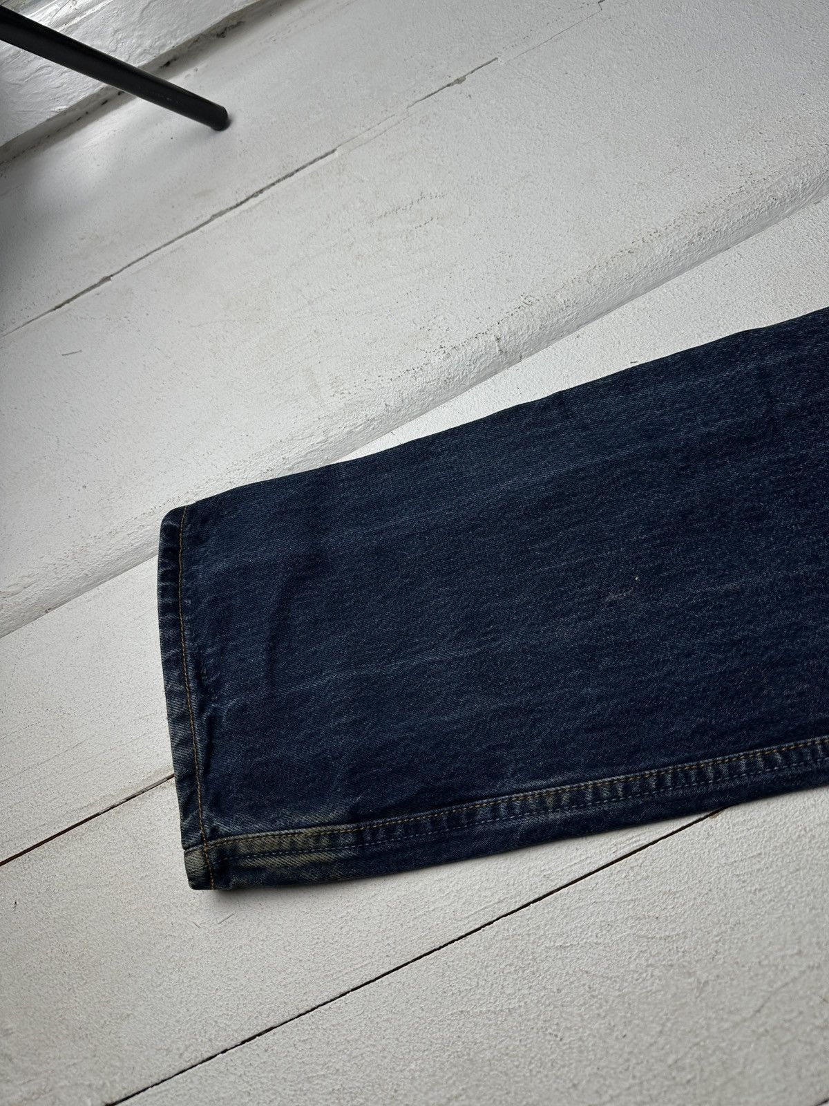 Levi's 🚨Vintage 90s Levis Jeans 751 LEGEND y2k Light Wash Denim Size US 32 / EU 48 - 13 Thumbnail