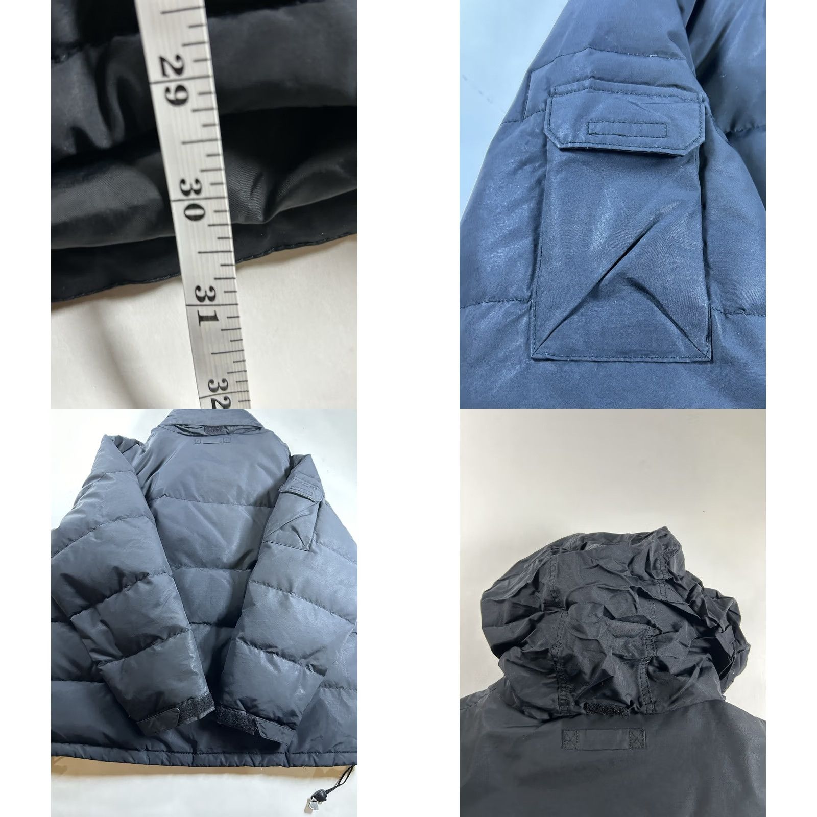 Vintage VINTAGE Polo Sport Ralph Lauren Down Puffer Jacket Mens 2XL Black As Is Had Wear Polo Ralph Lauren Sport Jacket Mens 2XL Black Size US XXL / EU 58 / 5 - 11 Thumbnail