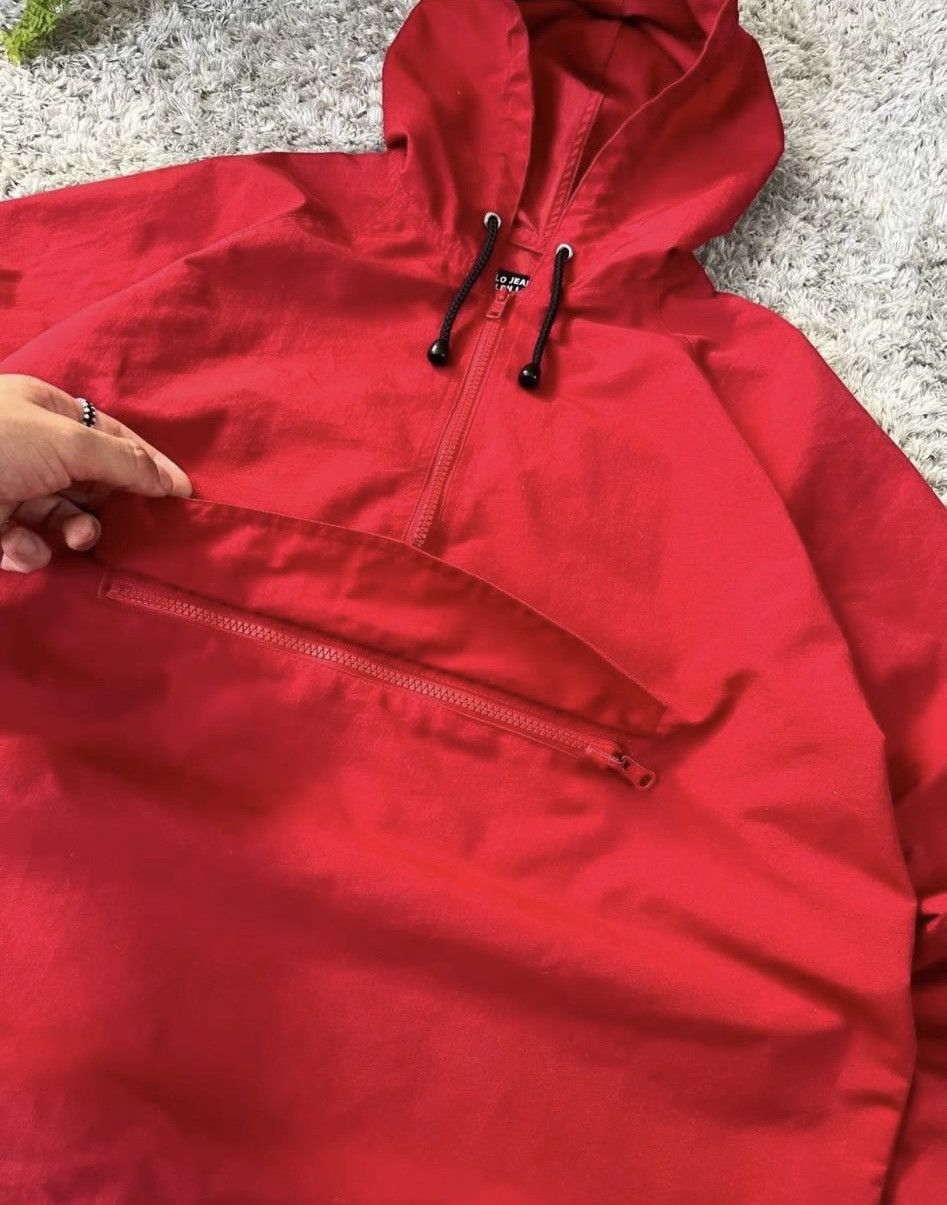 Ralph Lauren 00s Ralph Lauren Vintage Retro Jacket - Bag Rare Y2K Size US S / EU 44-46 / 1 - 6 Thumbnail