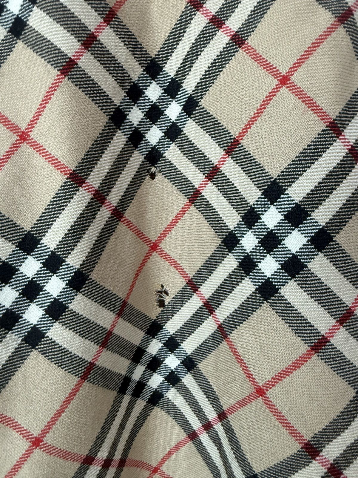 Burberry BURBERRY LONDON MINI SKIRT CHECKERED Size 25" / US 0 / IT 36 - 3 Thumbnail