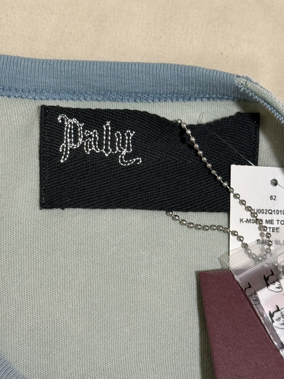 Paly Hollywood Paly hollywood MSTR Me Tonal L/S Size US M / EU 48-50 / 2 - 14 Thumbnail