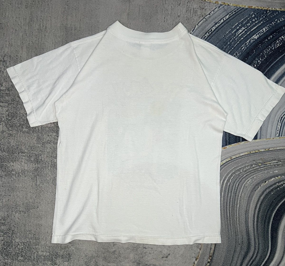 Vintage [Rare/Vintage] Pokemon Gyarados Anime T-shirt Size US M / EU 48-50 / 2 - 7 Thumbnail