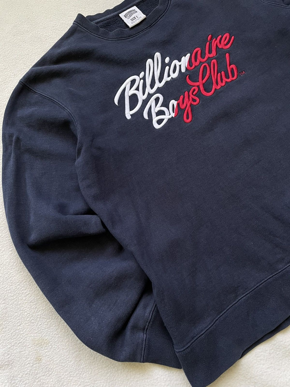 Billionaire Boys Club BBC Billionaire Boys Club Swetashirt Crewneck | BBC ICECREAM Size US M / EU 48-50 / 2 - 5 Thumbnail