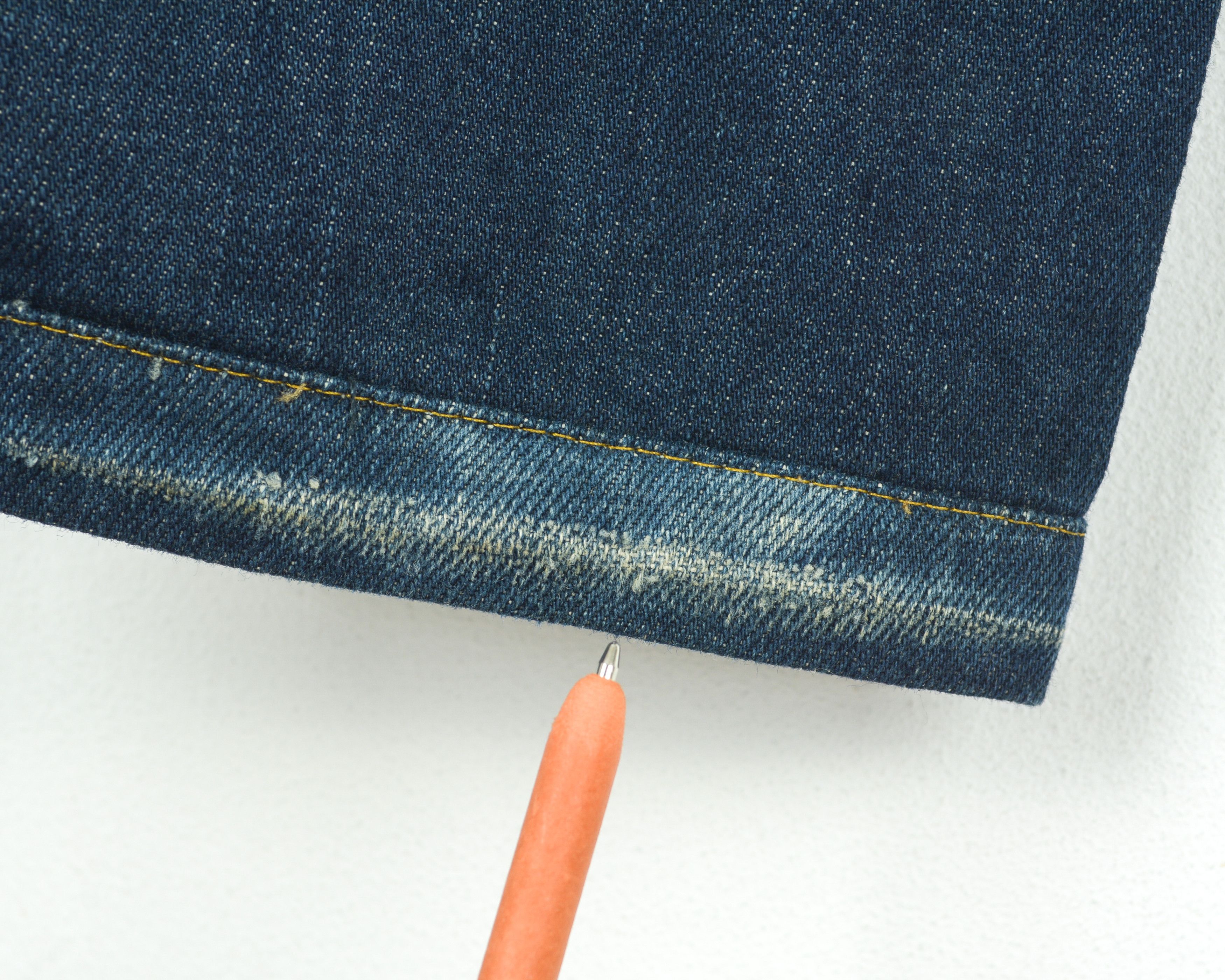 Diesel Rayan W30 L32 Regular Straight Jeans Denim Pants Embroidered Size US 30 / EU 46 - 7 Thumbnail