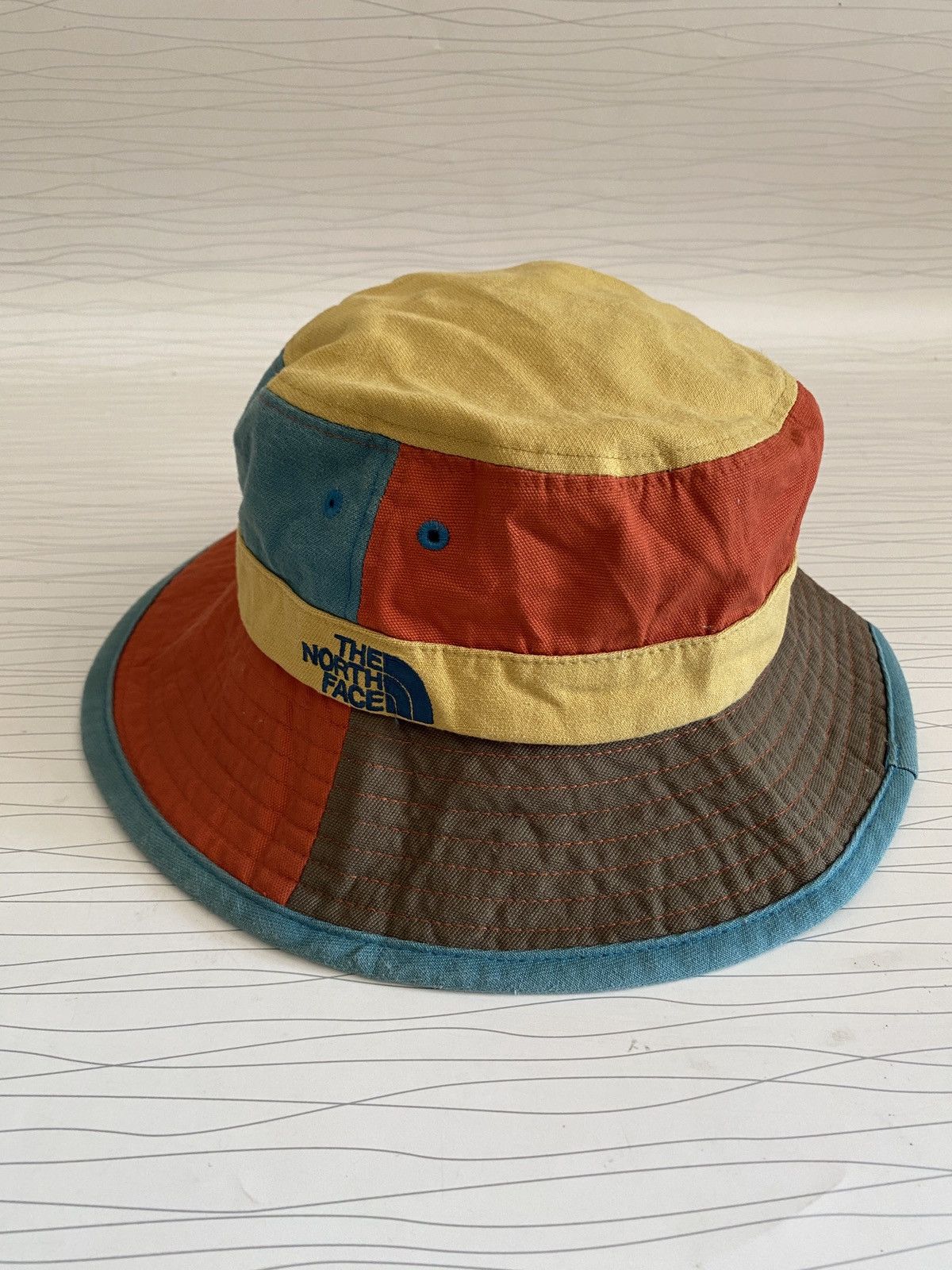 The North Face Vintage The North Face Bucket Hat Size ONE SIZE - 5 Thumbnail