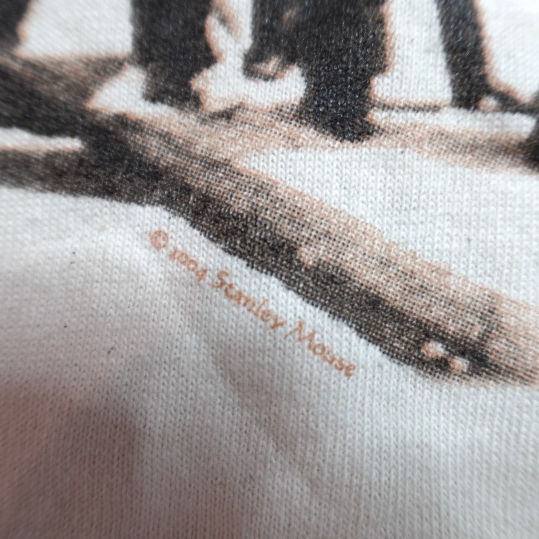 Vintage Vintage Grateful Dead Shirt Medium Beige Workingman's Dead 2004 Stanley Mouse Mens M Beige Grateful Dead Shirt 2000s Concert Size US M / EU 48-50 / 2 - 3 Thumbnail