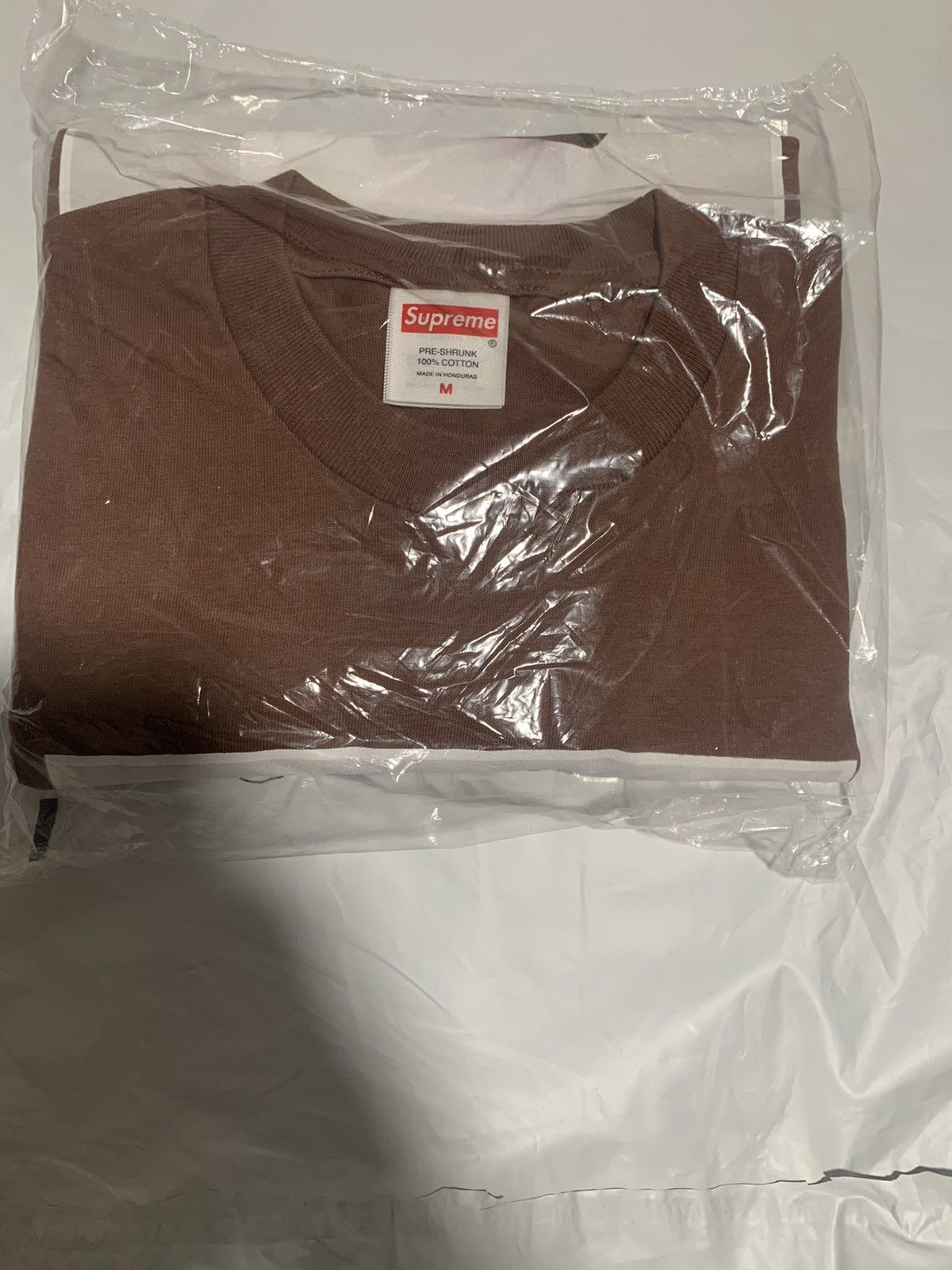Supreme Supreme Tyler the creator tee brown Size US M / EU 48-50 / 2 - 3 Thumbnail