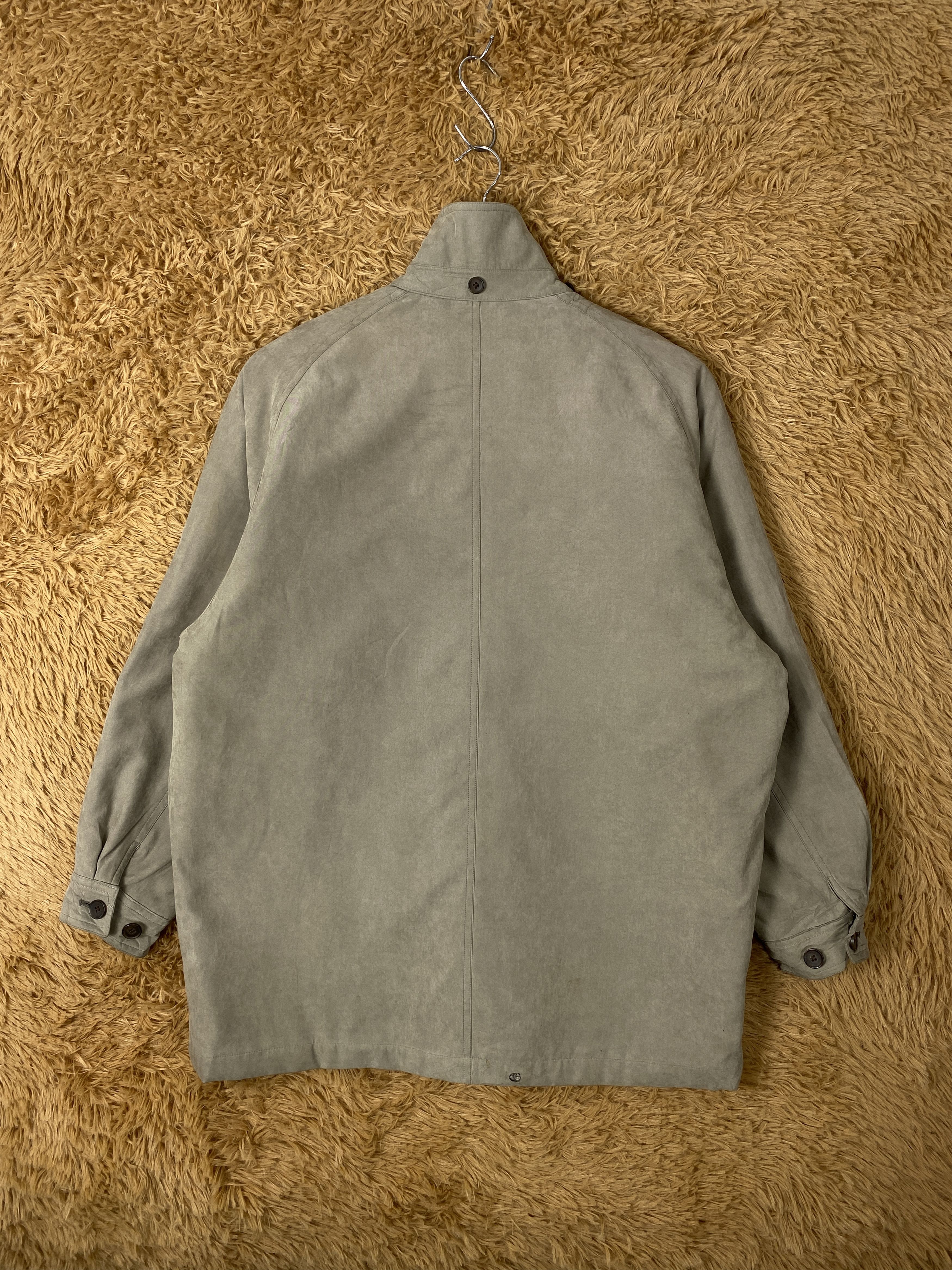 Japanese Brand Vintage Radici Authentic Gear Jacket J2163 Size US M / EU 48-50 / 2 - 8 Thumbnail