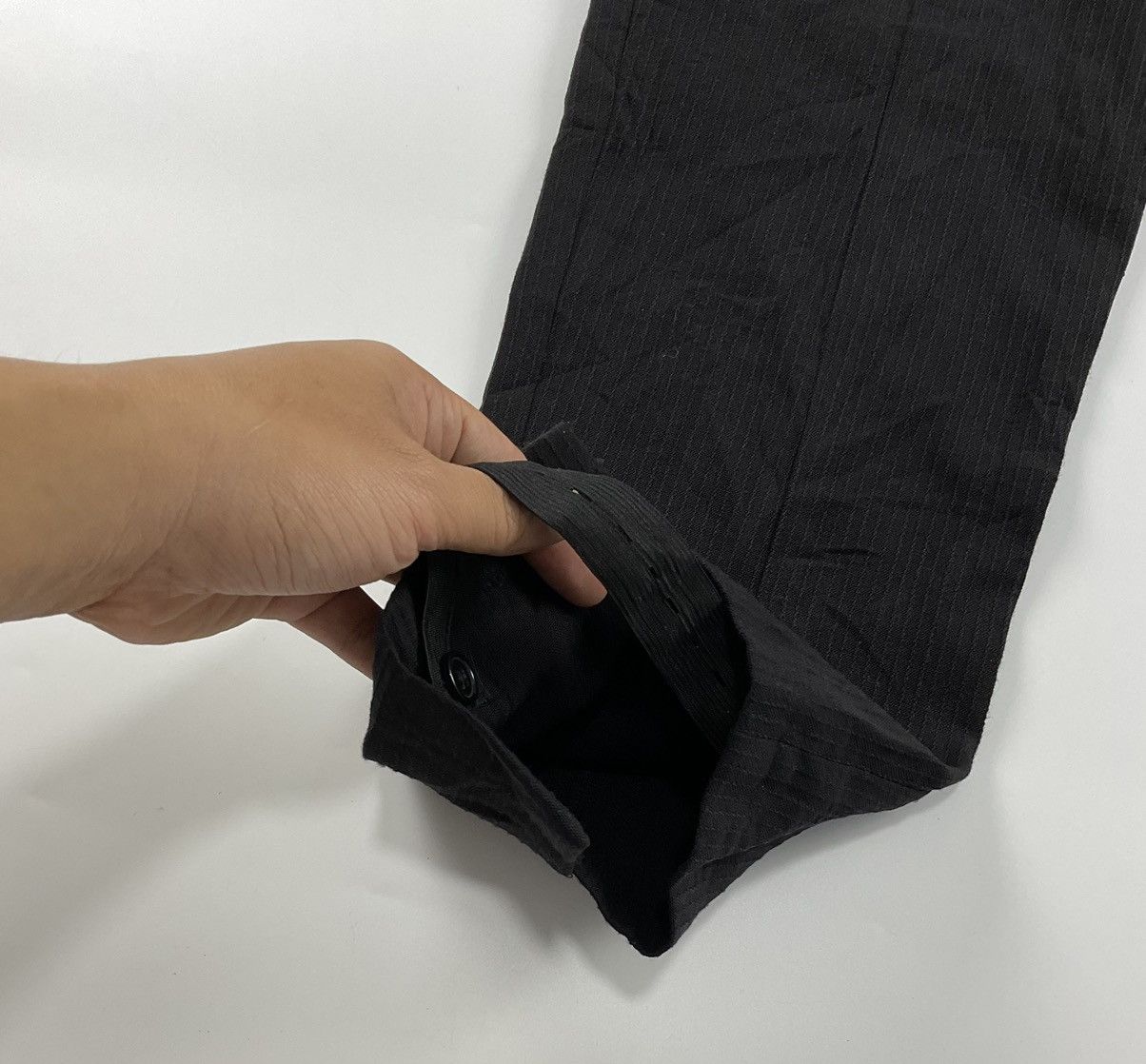1017 ALYX 9SM Alyx Pinstripe Trouser Size US 34 / EU 50 - 7 Thumbnail