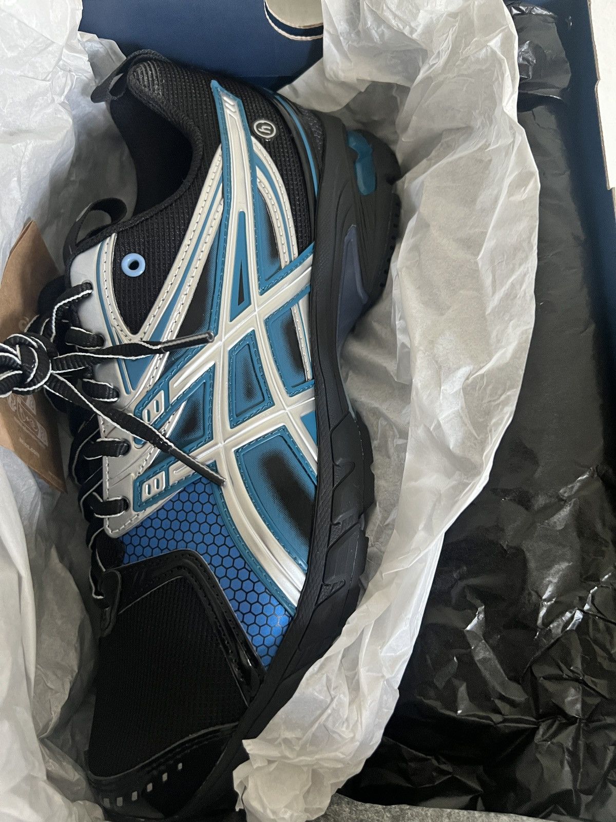ASICS Gel-DS Trainer 14 Hidden NY Dusk 1203B148 001 Sz 9