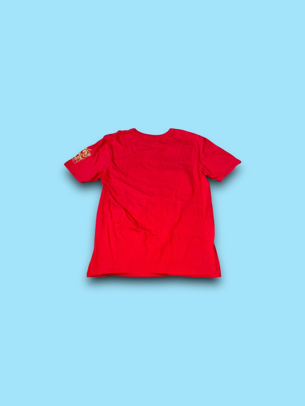 Nike LA Angels Albert Pujols 3000 HR club the Nike tee shirt red Size US M / EU 48-50 / 2 - 2 Thumbnail
