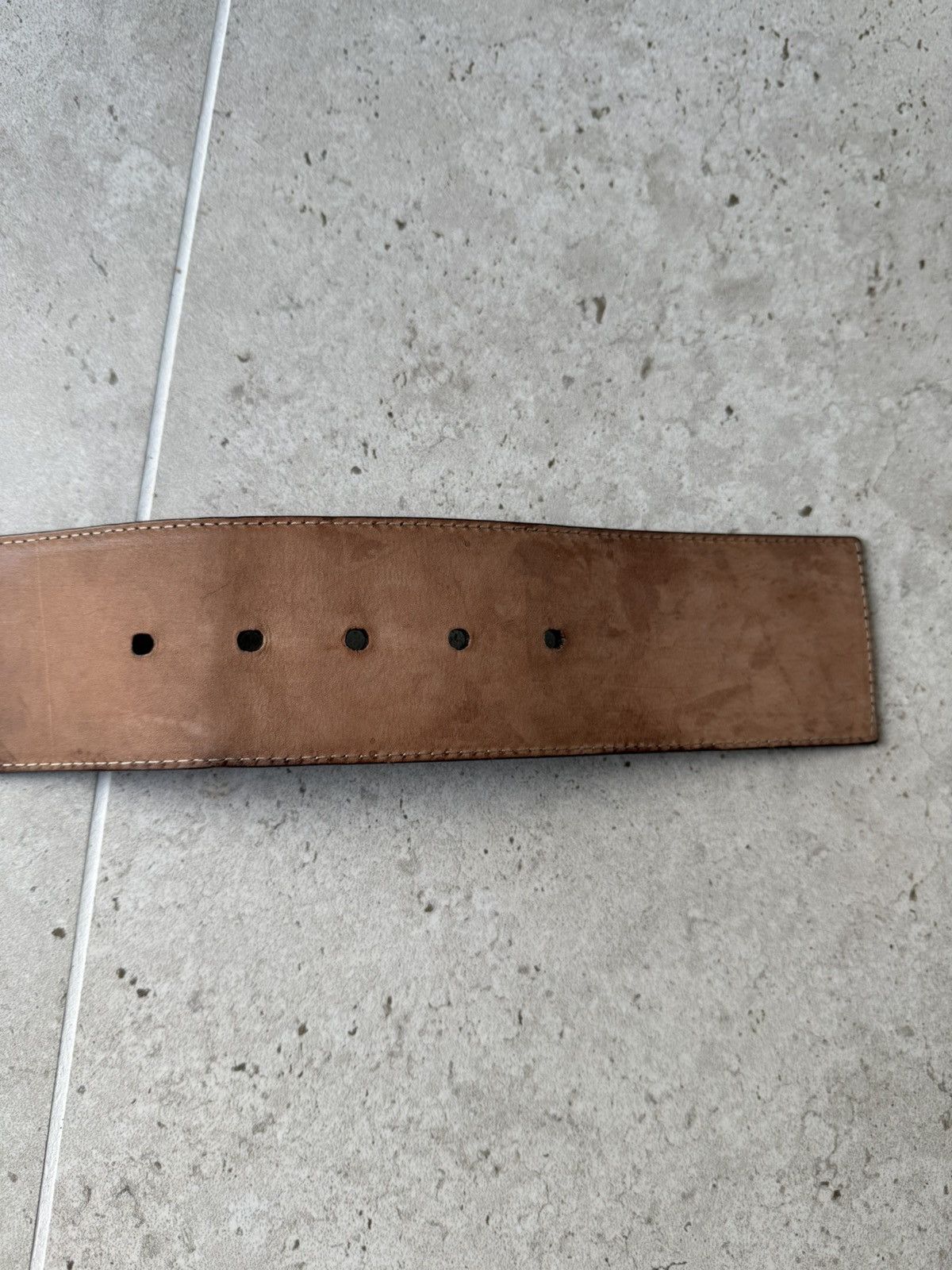 Dolce & Gabbana Dolce&Gabbana Belt Size ONE SIZE - 5 Thumbnail