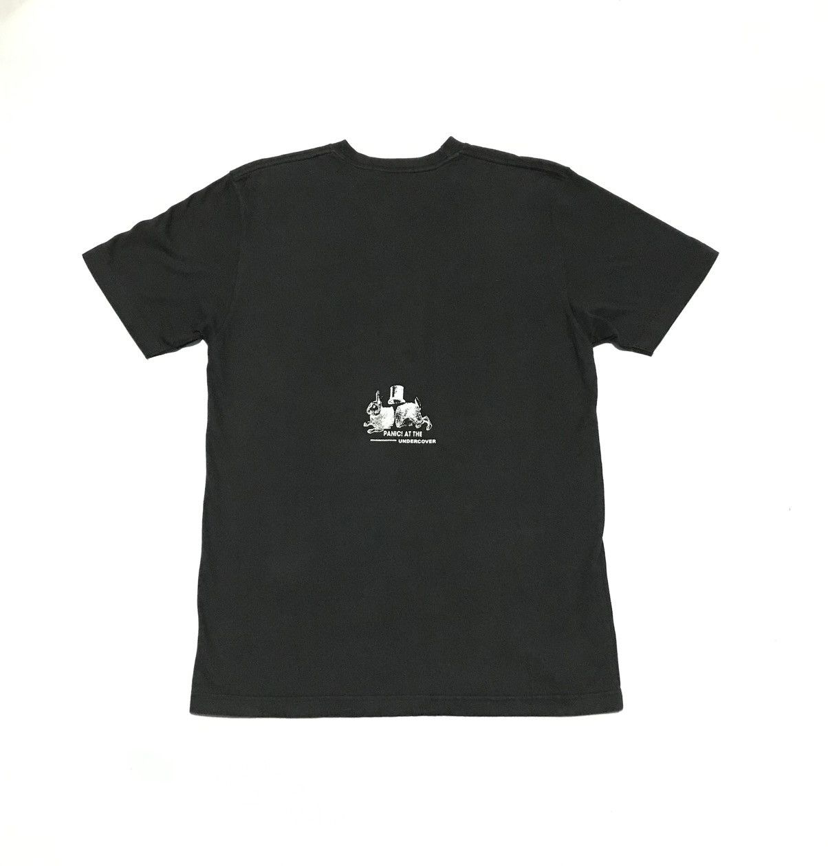 Undercover Undercover Tee Size 3 " THEO BURP " Size US M / EU 48-50 / 2 - 2 Thumbnail