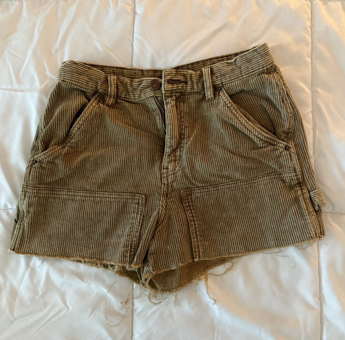 Bdg BDG Corduroy Shorts Size 26" / US 2 / IT 38 - 1 Thumbnail