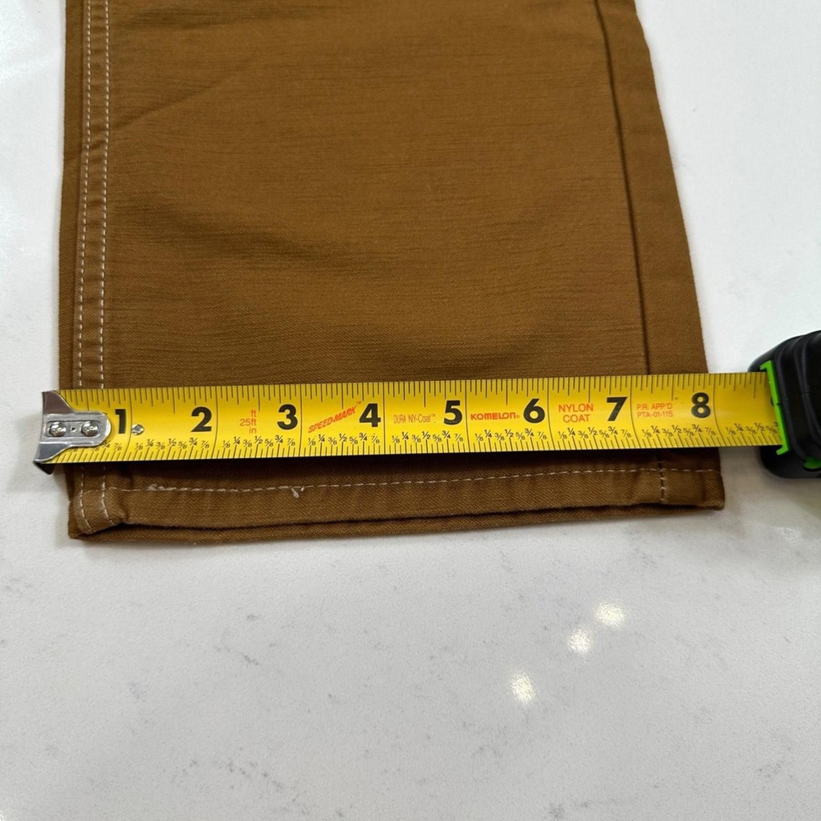 Levi's NWT Vintage Levis Denizen Utility 90s Loose Jeans Womens W29 Size 29" - 7 Thumbnail