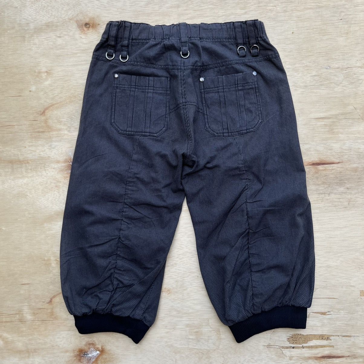 Japanese Brand ALGONQUINS 3/4 MAD PUNK HOTHIC HARAJUKU VINTAGE JAPANESE Size 30" / US 8 / IT 44 - 6 Thumbnail