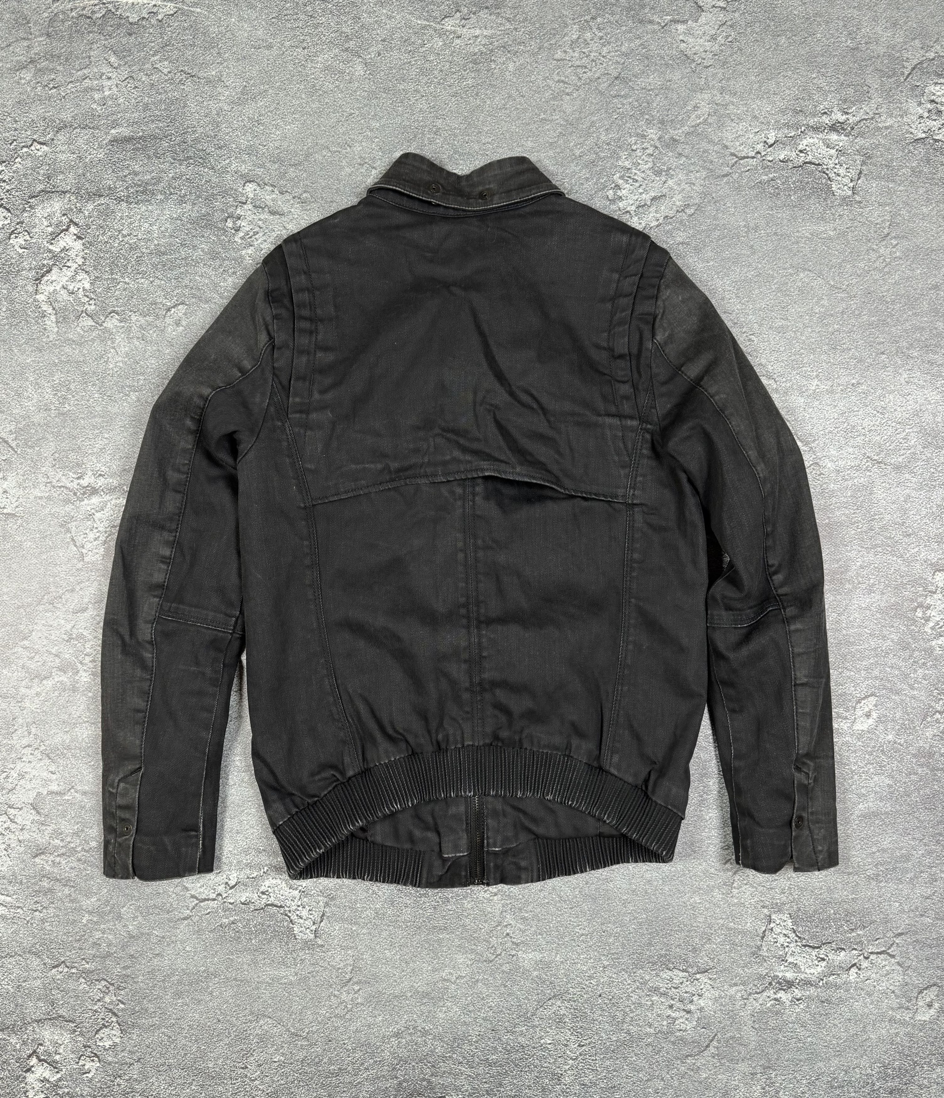 G-Star G-Star Women's Ladies Denim Jacket Size M Streetwear Size M / US 6-8 / IT 42-44 - 3 Thumbnail