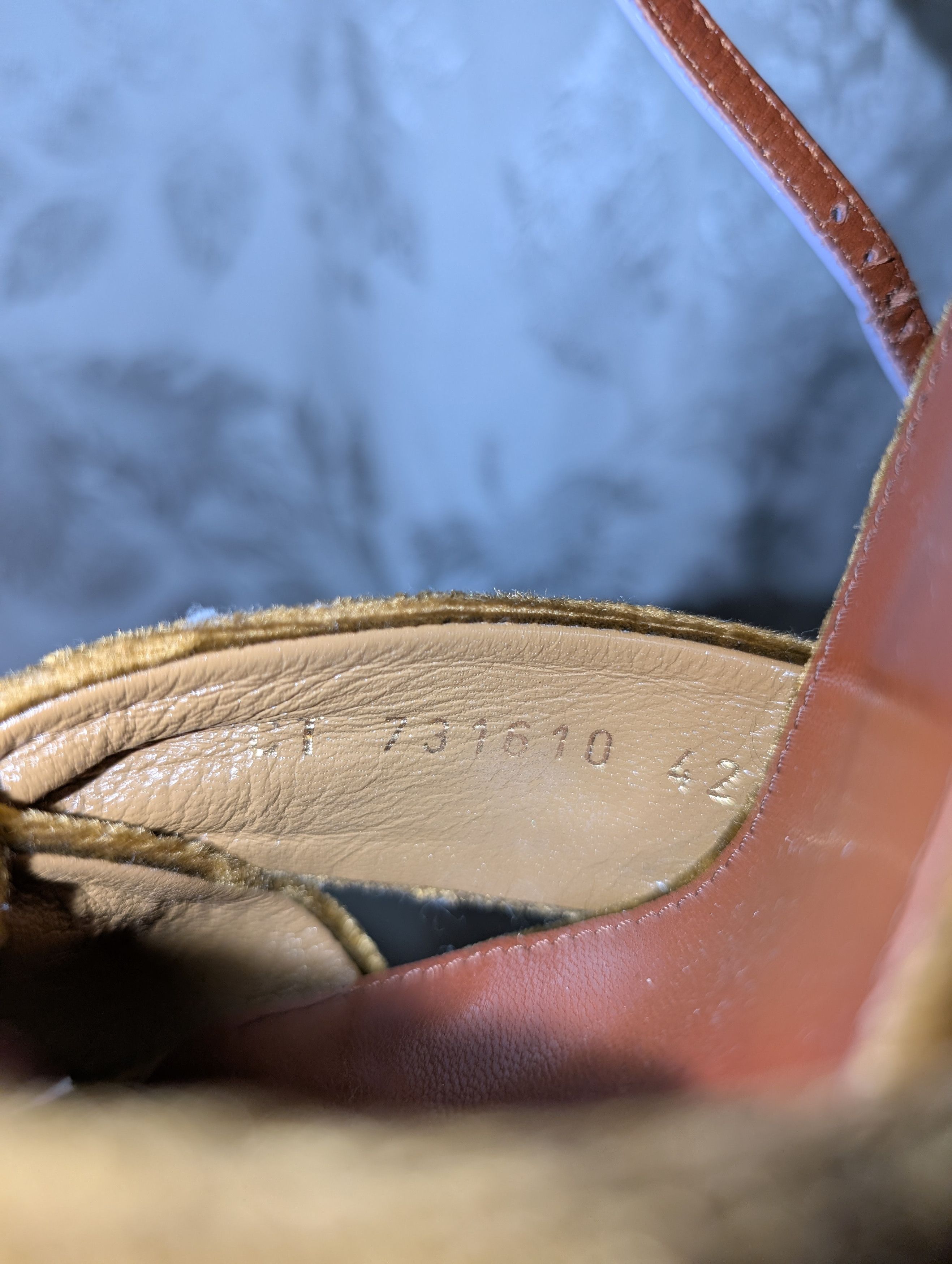 Saint Laurent Paris Saint Laurent Bianca St. Heaven Knot Platform Sandal NEW Size US 11 / IT 41 - 7 Thumbnail
