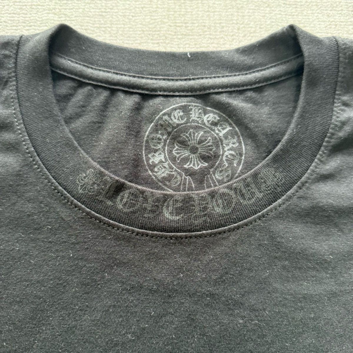 Chrome Hearts Chrome Hearts Cannes Exclusive Tee Size US XL / EU 56 / 4 - 2 Thumbnail