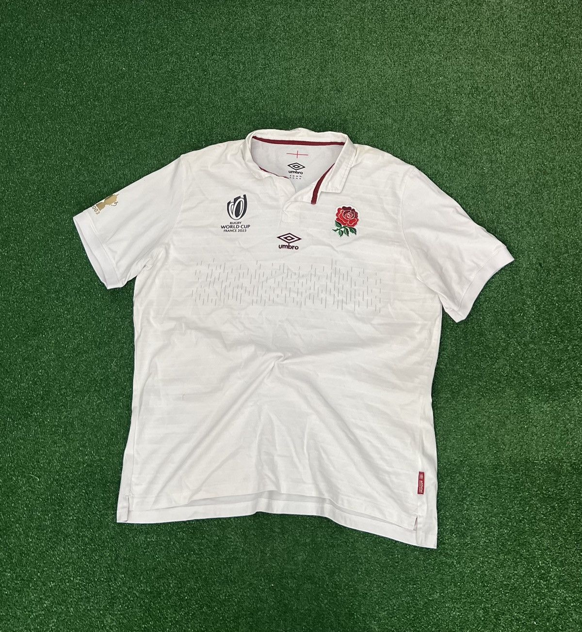 Other England Rugby Shirt Size US XXL / EU 58 / 5 - 1 Thumbnail