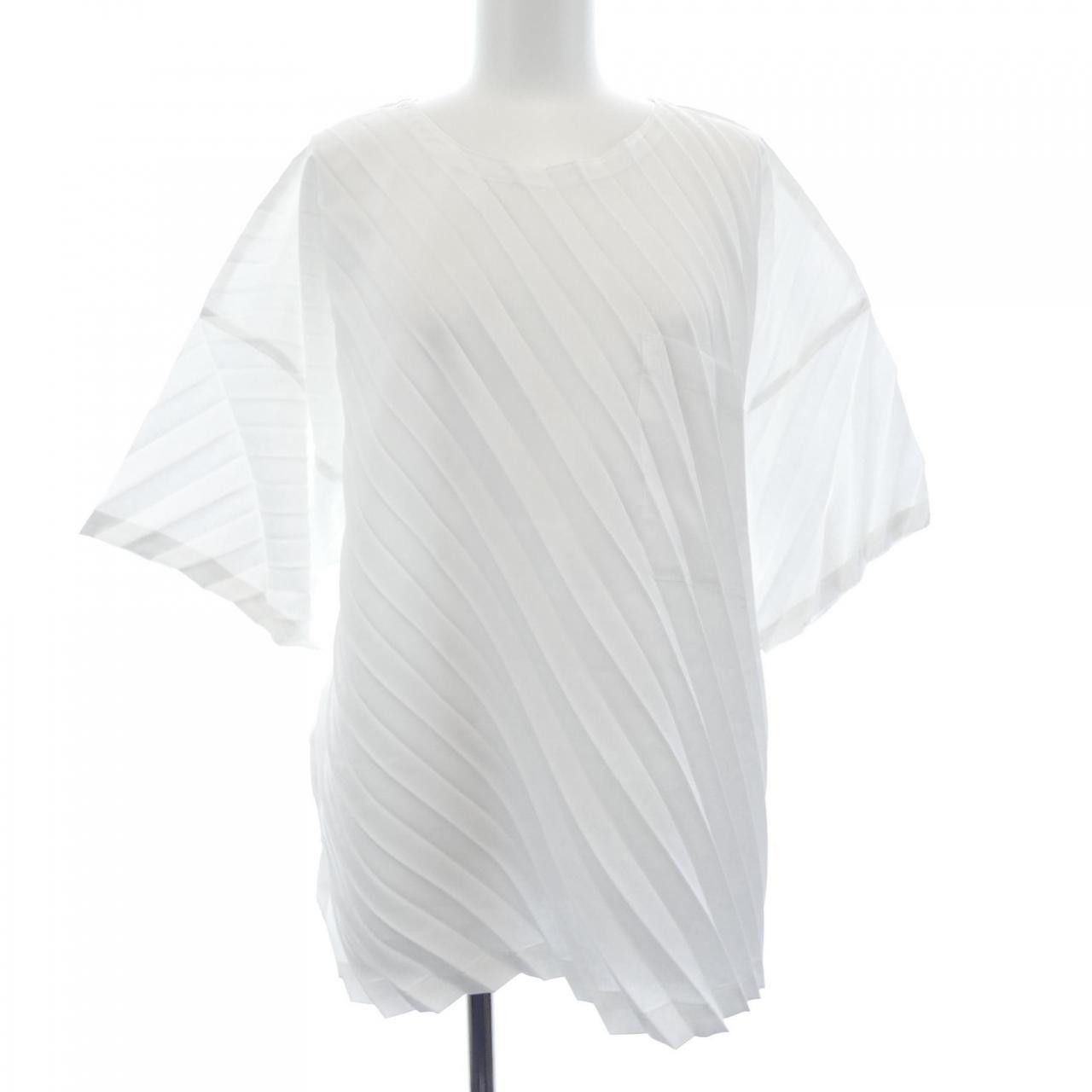 Issey Miyake Issey Miyake me ISSEY MIYAKE Top Textile Tops MI53FK511 DUTY FREE for USA Size ONE SIZE - 1 Thumbnail